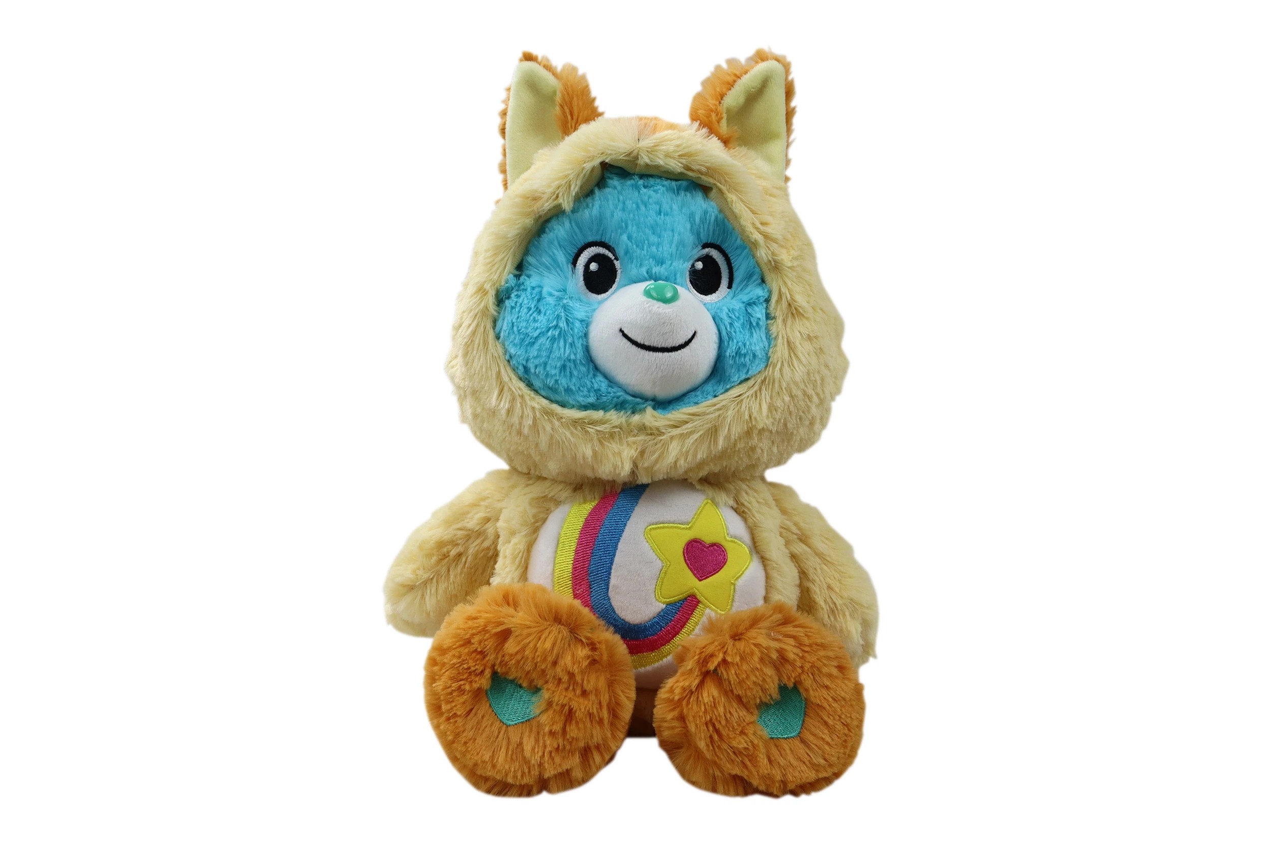 7 Care Bears Snuggle Pals - Multi, 7 of 7