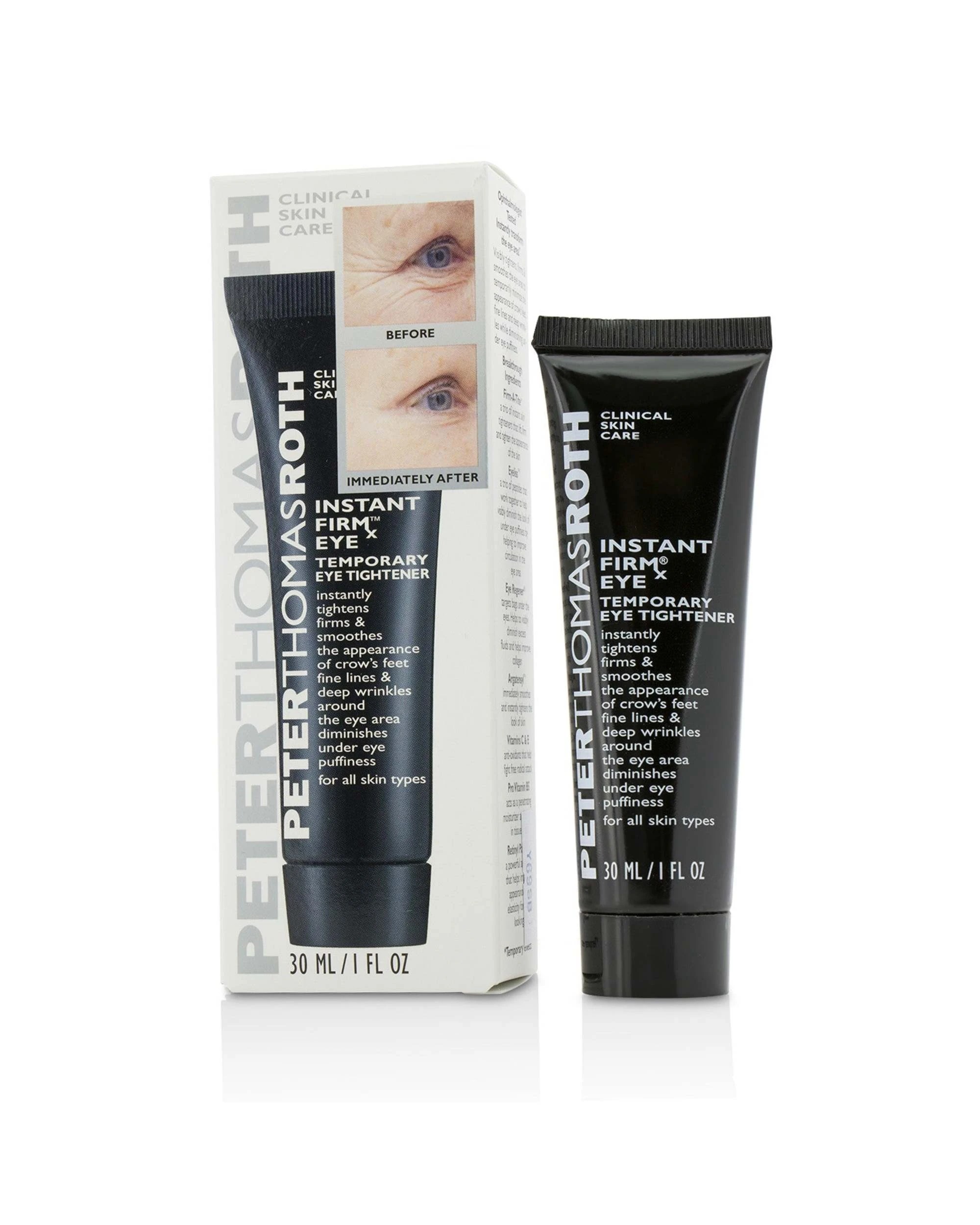 1 Peter Thomas Roth Instant FirmX Eye  30ml/1oz, 1 of 3