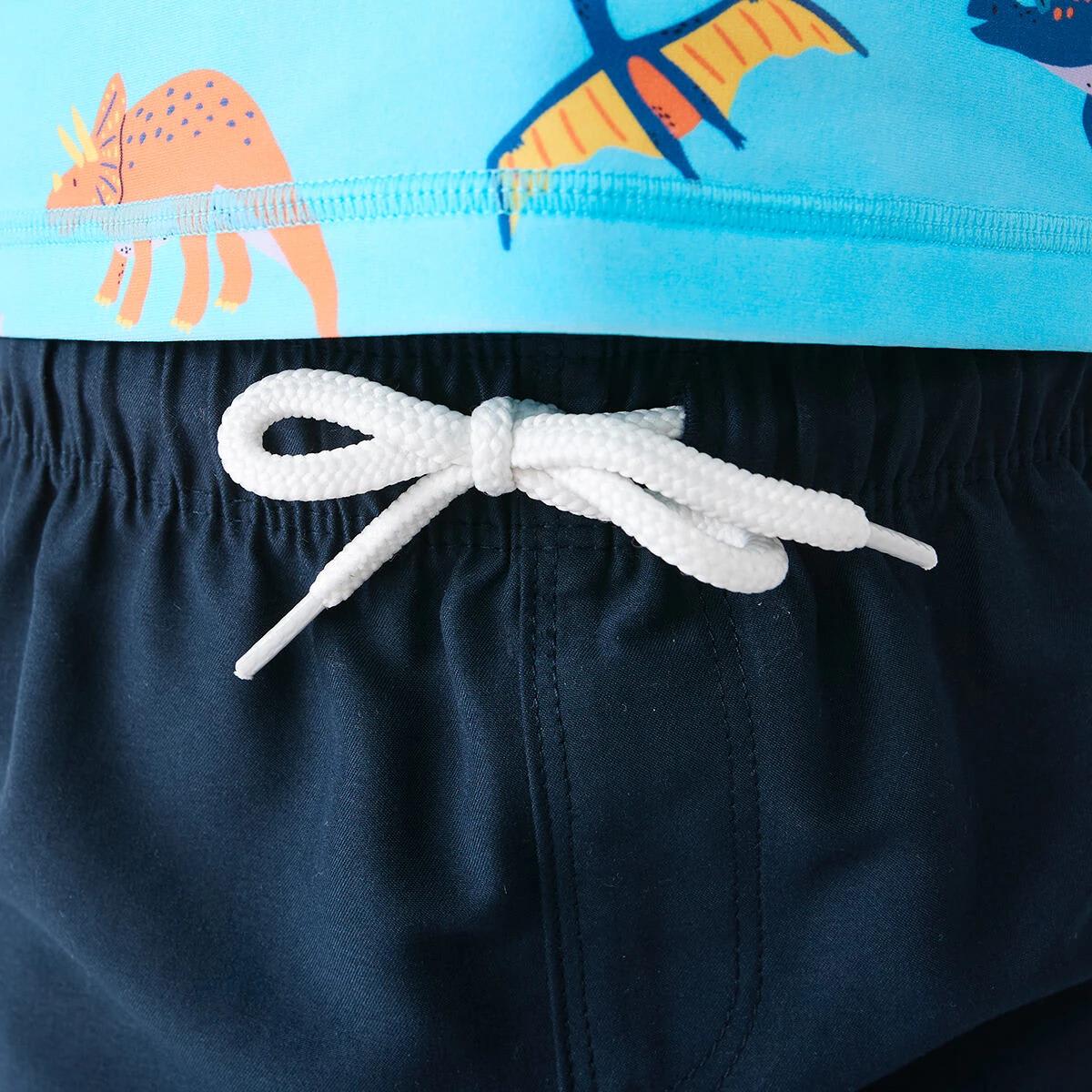 3 Spike Novelty Boardshorts Dress Navy, 3 of 8