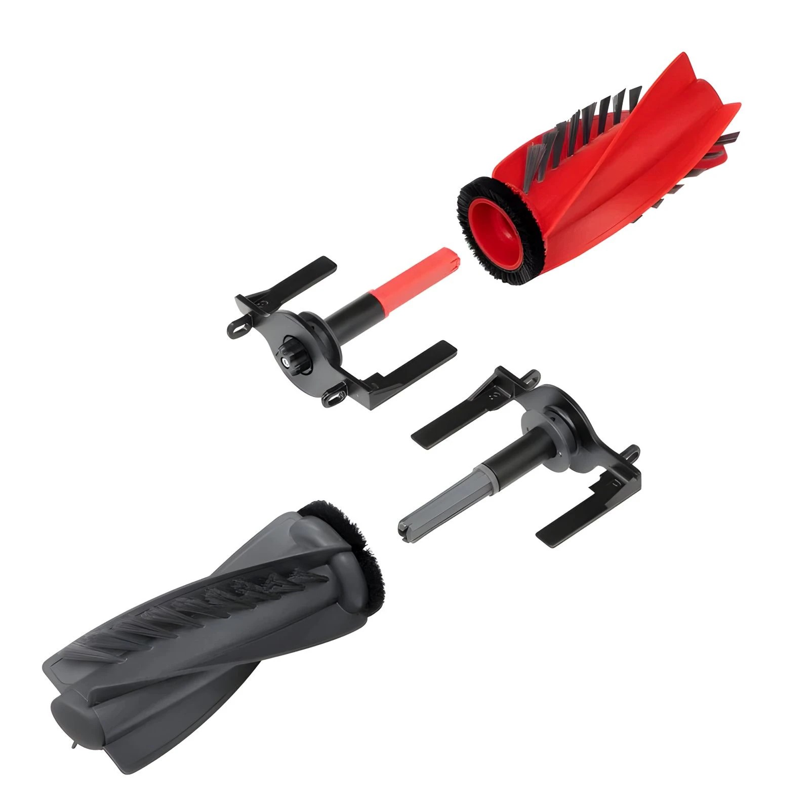 3 Roborock Roller Brush For Saros 10 & 10R, Qrevo Curv & Edge - Red, 3 of 3