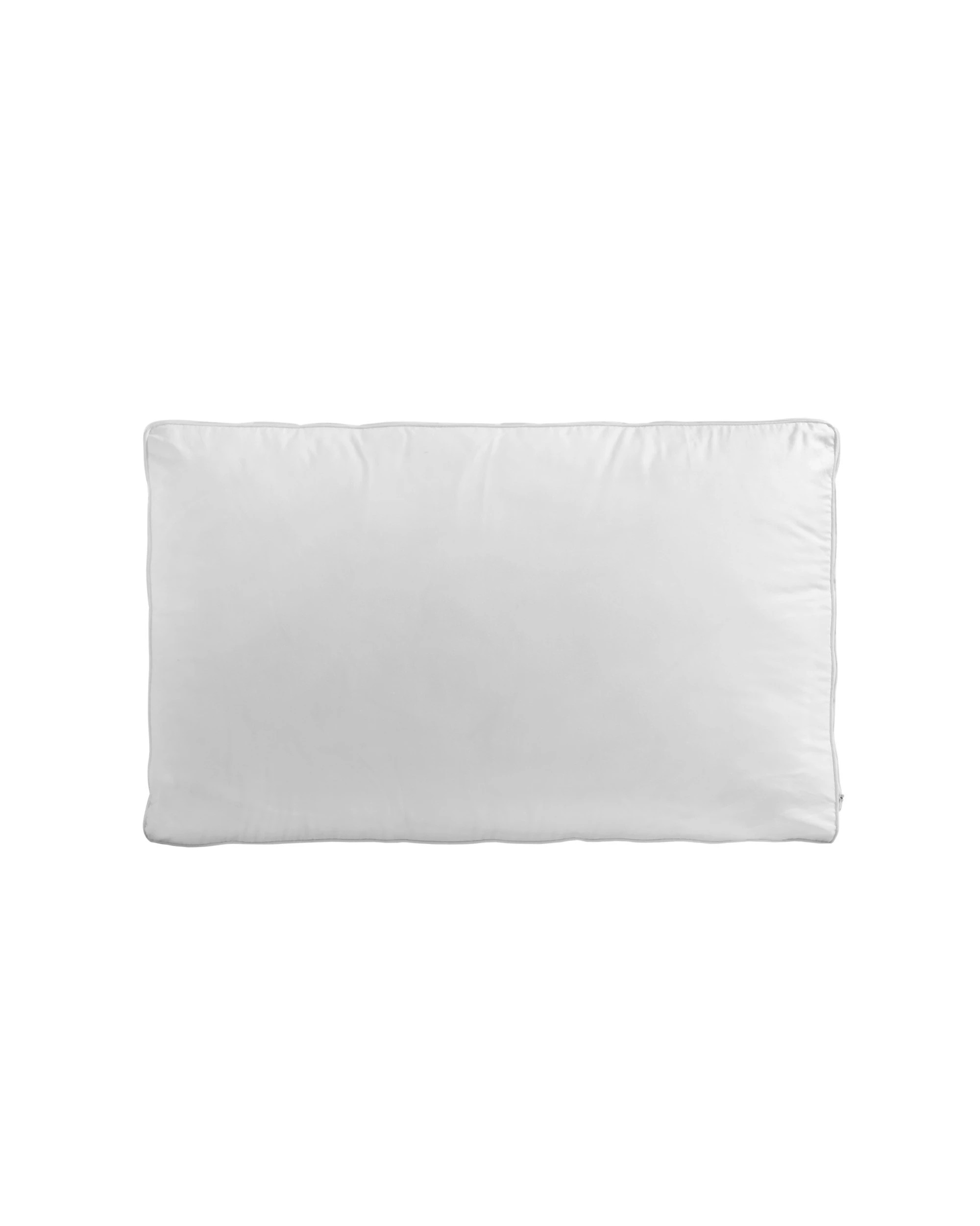 1 Dreamaker Adjustable 5 Layered Comfort Pillow Standard 48 x73cm - White, 1 of 9