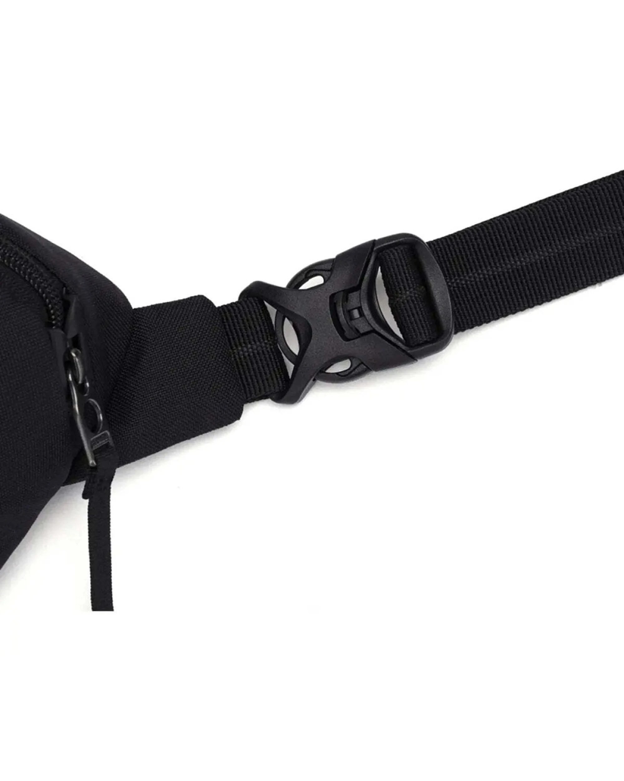 7 Pacsafe Go Anti-Theft RFID Blocking Slashguard Micro Sling Bag Secure Carry Jet - Black, 7 of 7