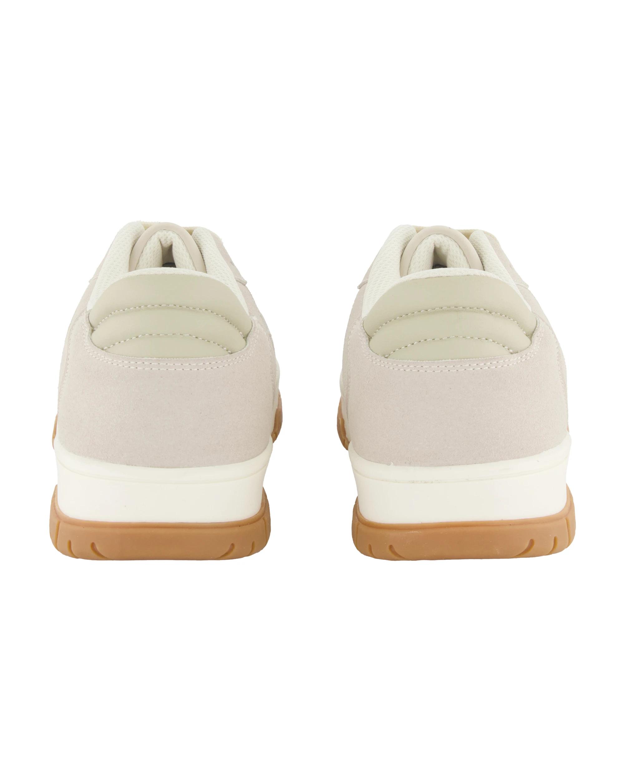5 Casual Court Sneakers Beige, 5 of 5