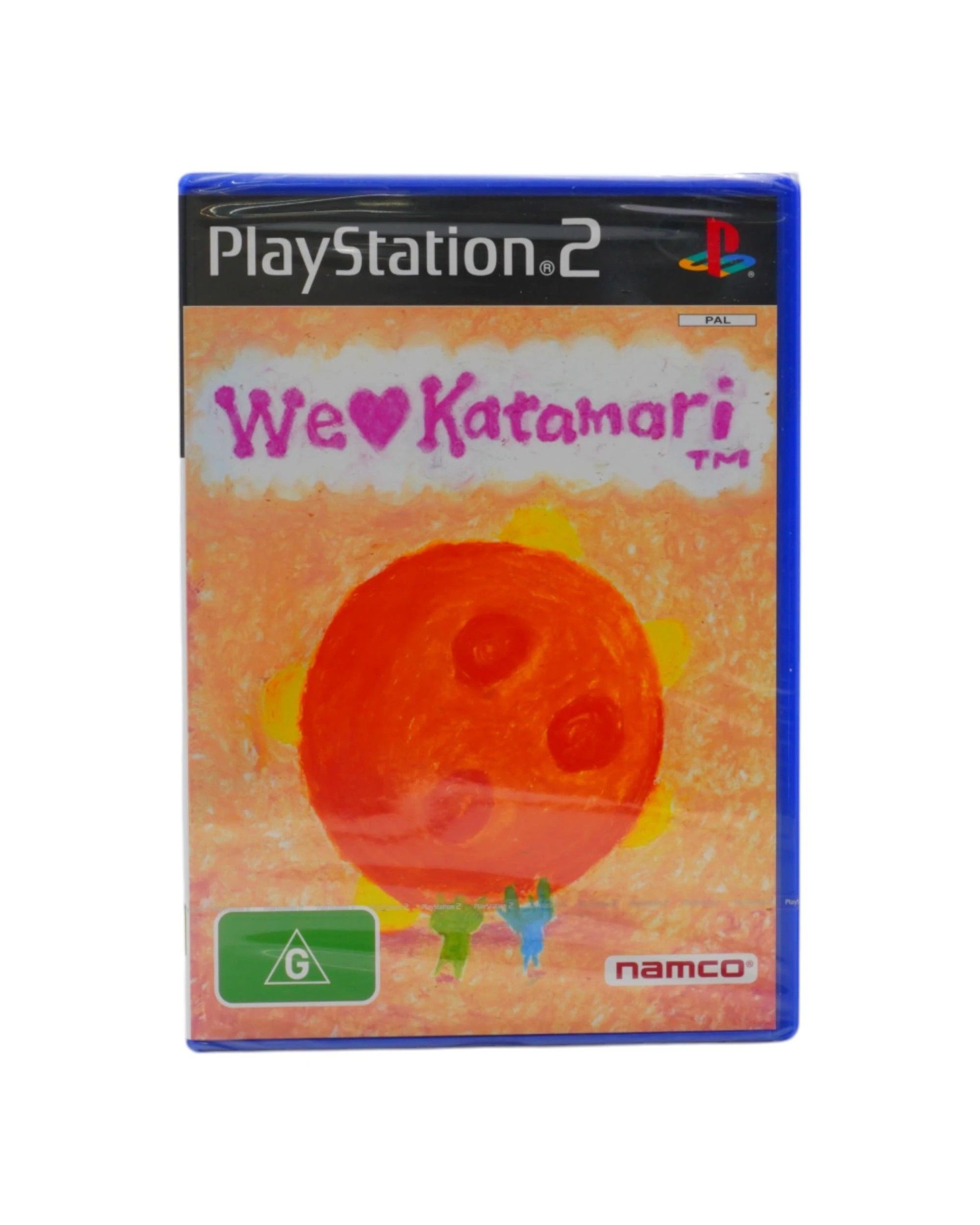 2 We Love Katamari - PS2, 2 of 7