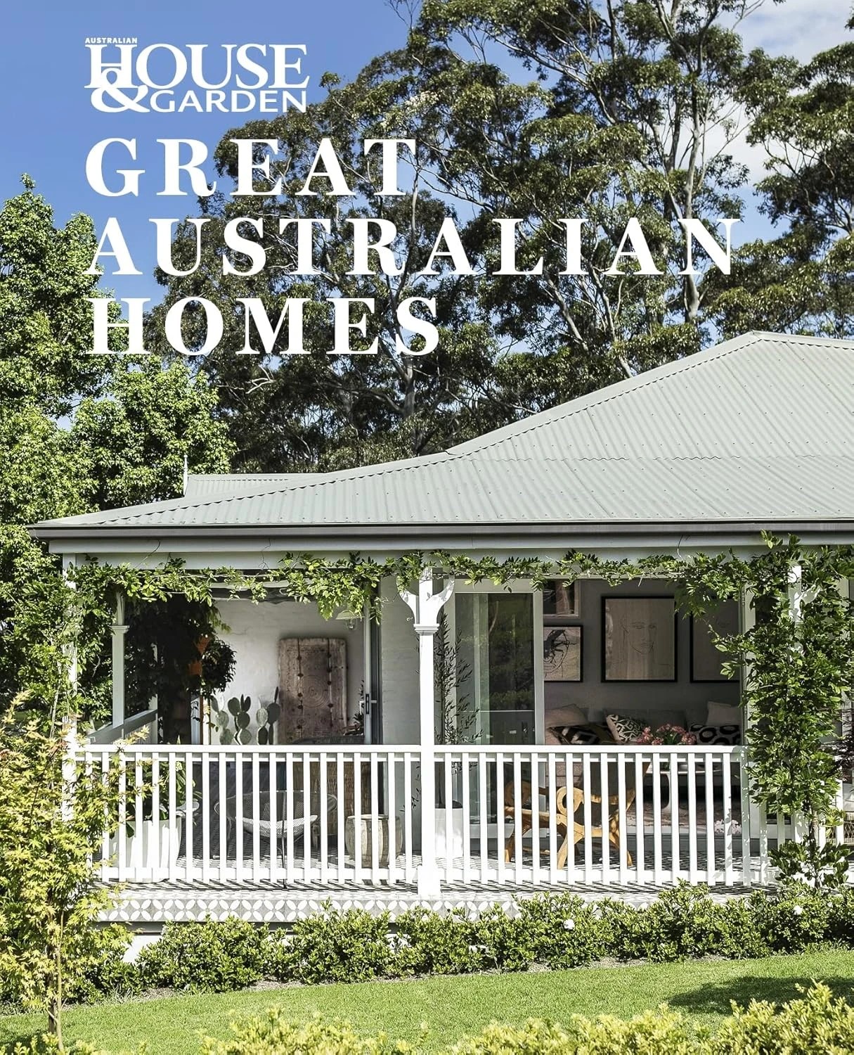1 Australian House and Garden: Australian Homes - Book, 1 of 1