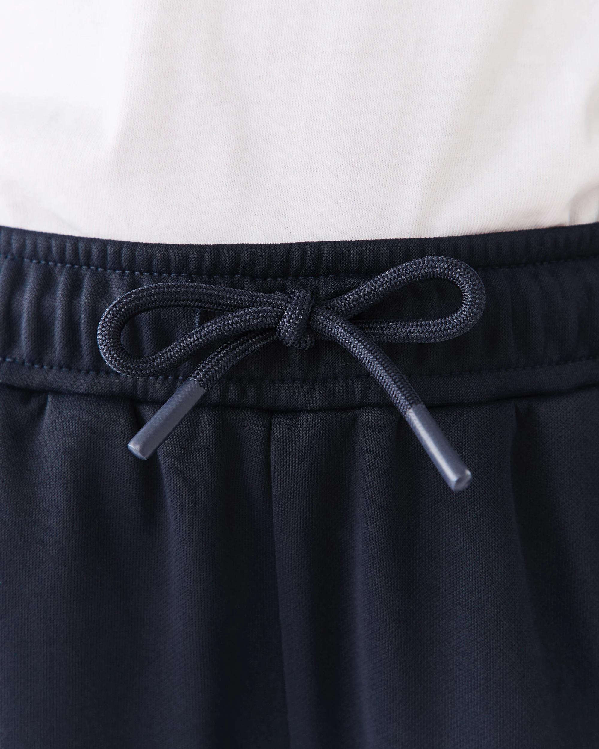 3 Tricot Trackpants Blu Slogan, 3 of 6