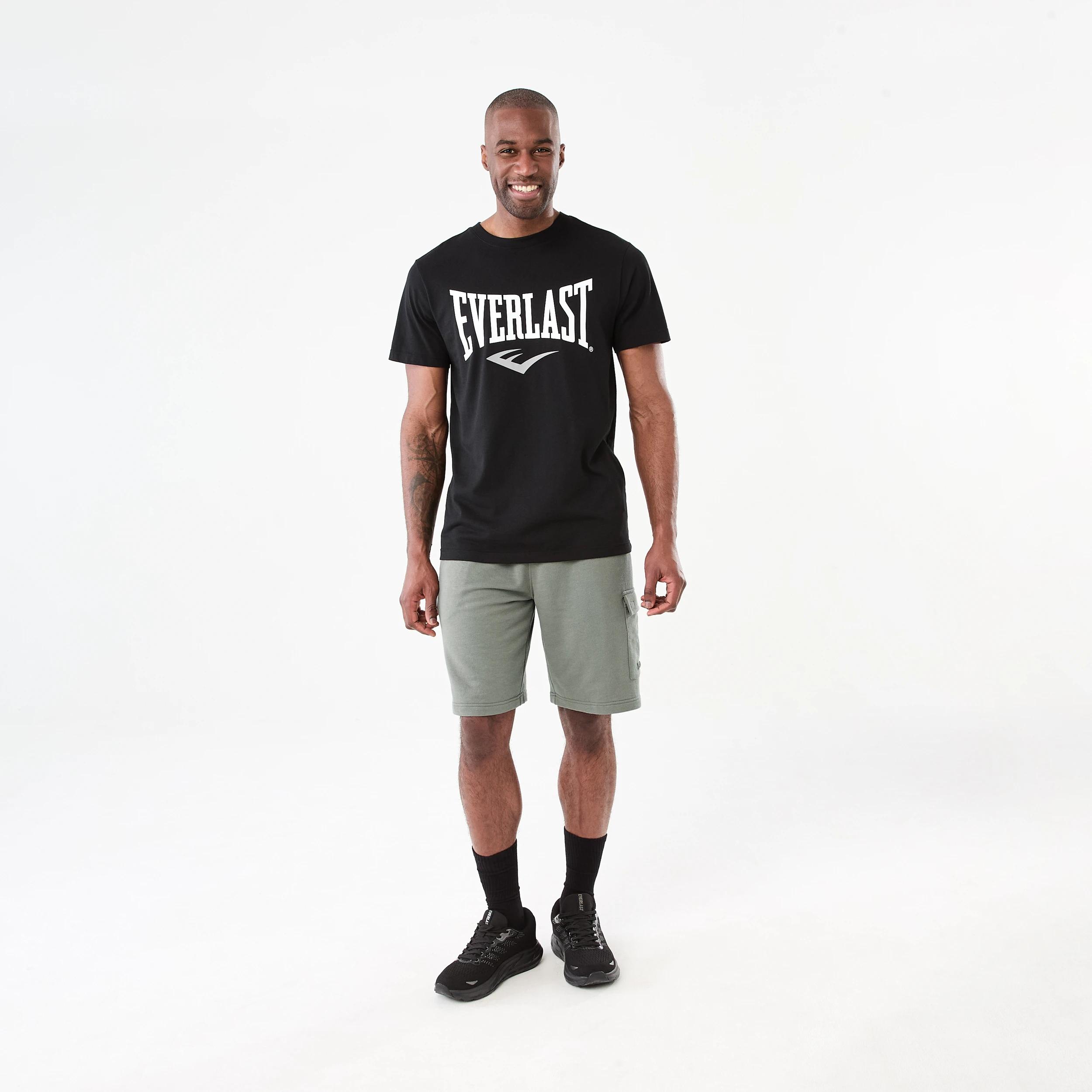 8 Everlast Mens Street Shorts EVERLAST DRY HERB, 8 of 8