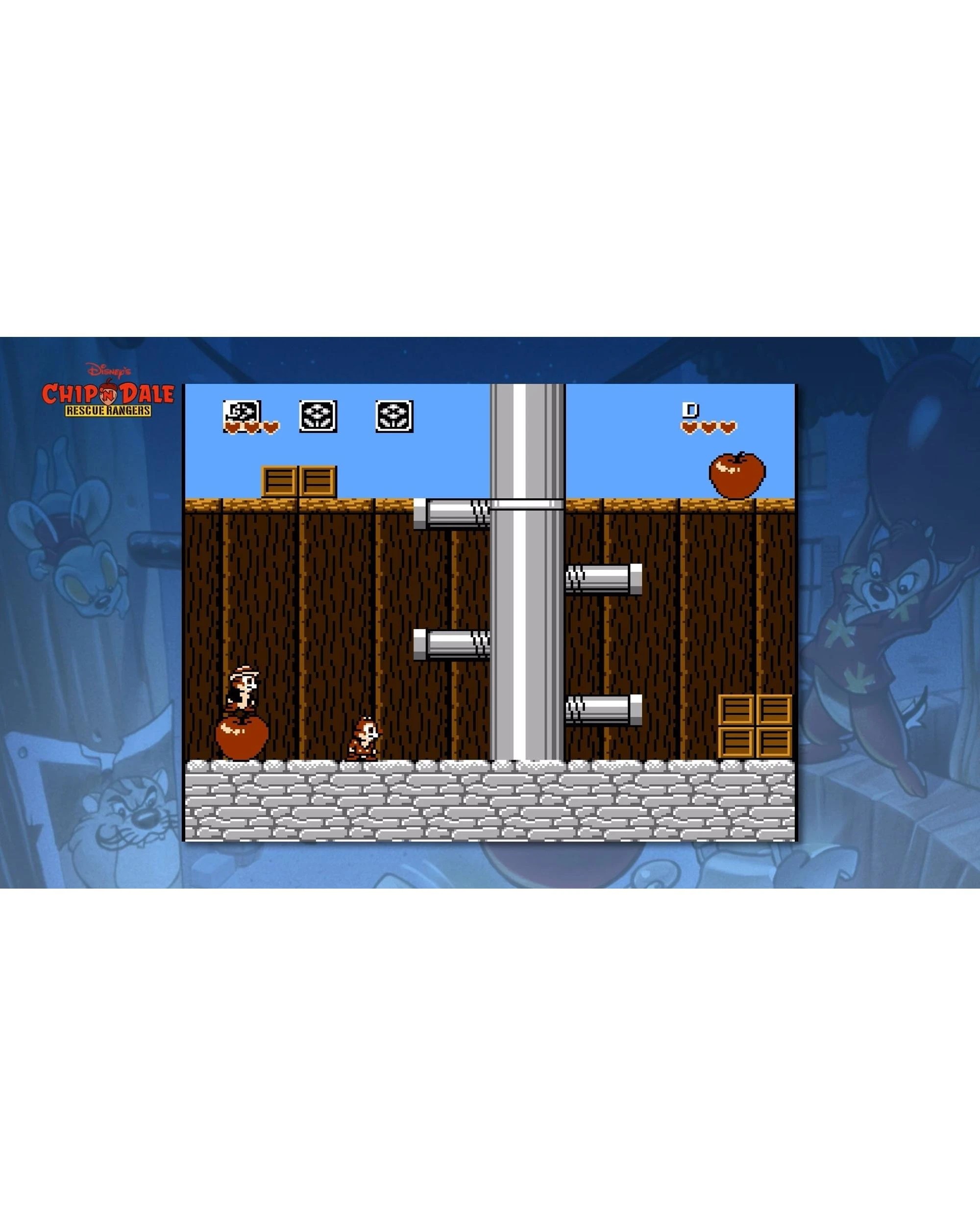 7 The Disney Afternoon Collection - Switch 2, 7 of 9
