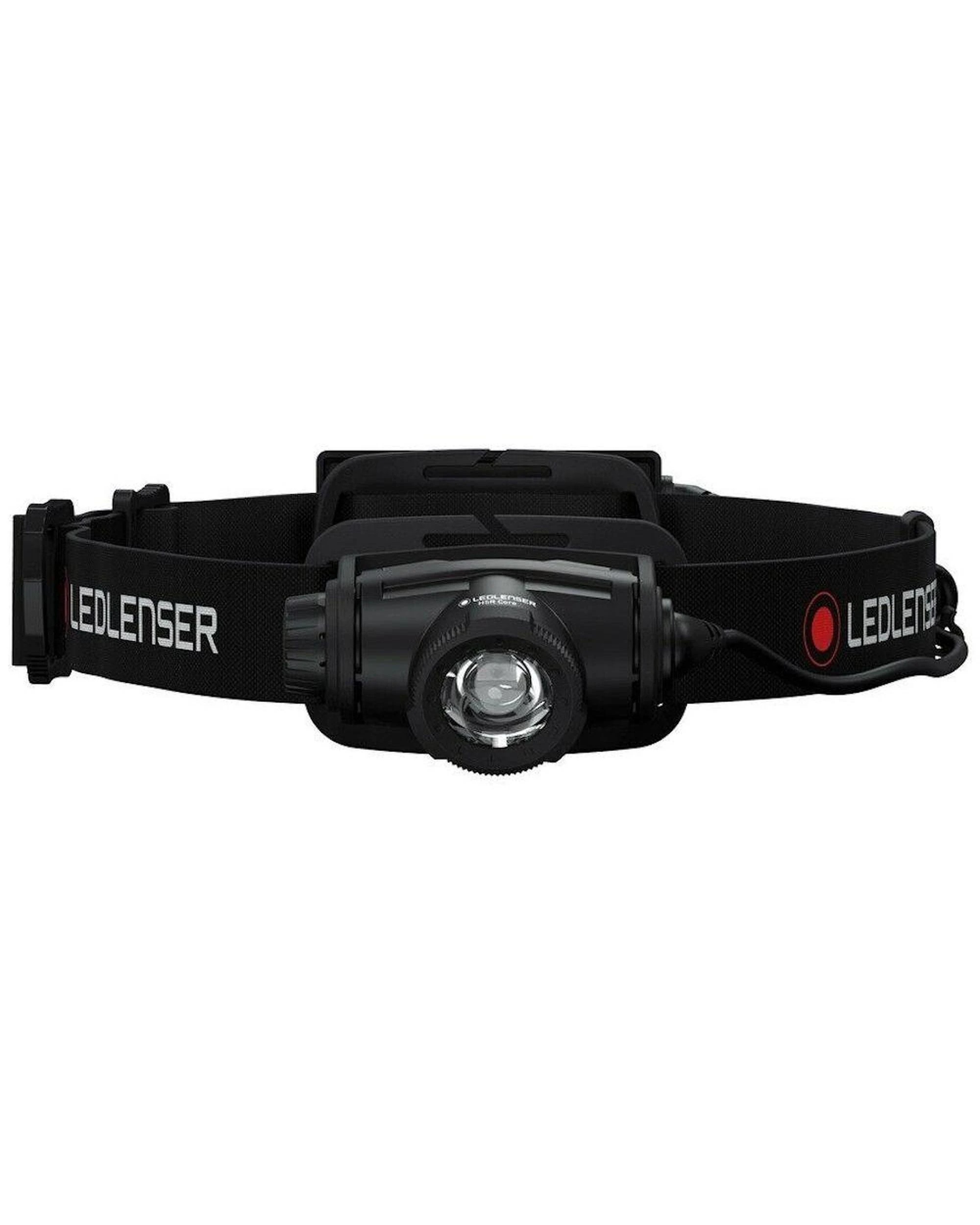 3 Ledlenser H5R Core Rechargeable Focusable Flashlight Head Torch  500 Lumen, 3 of 4