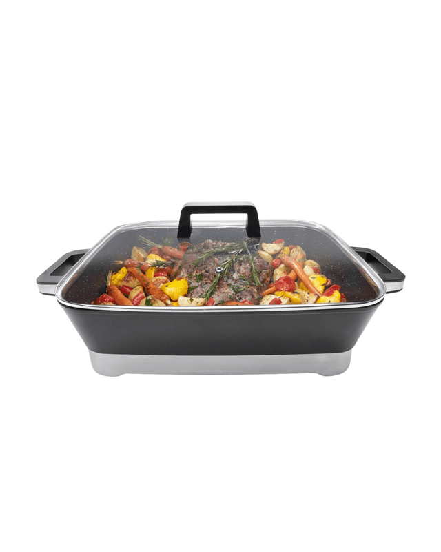 Electric Non-Stick Fr