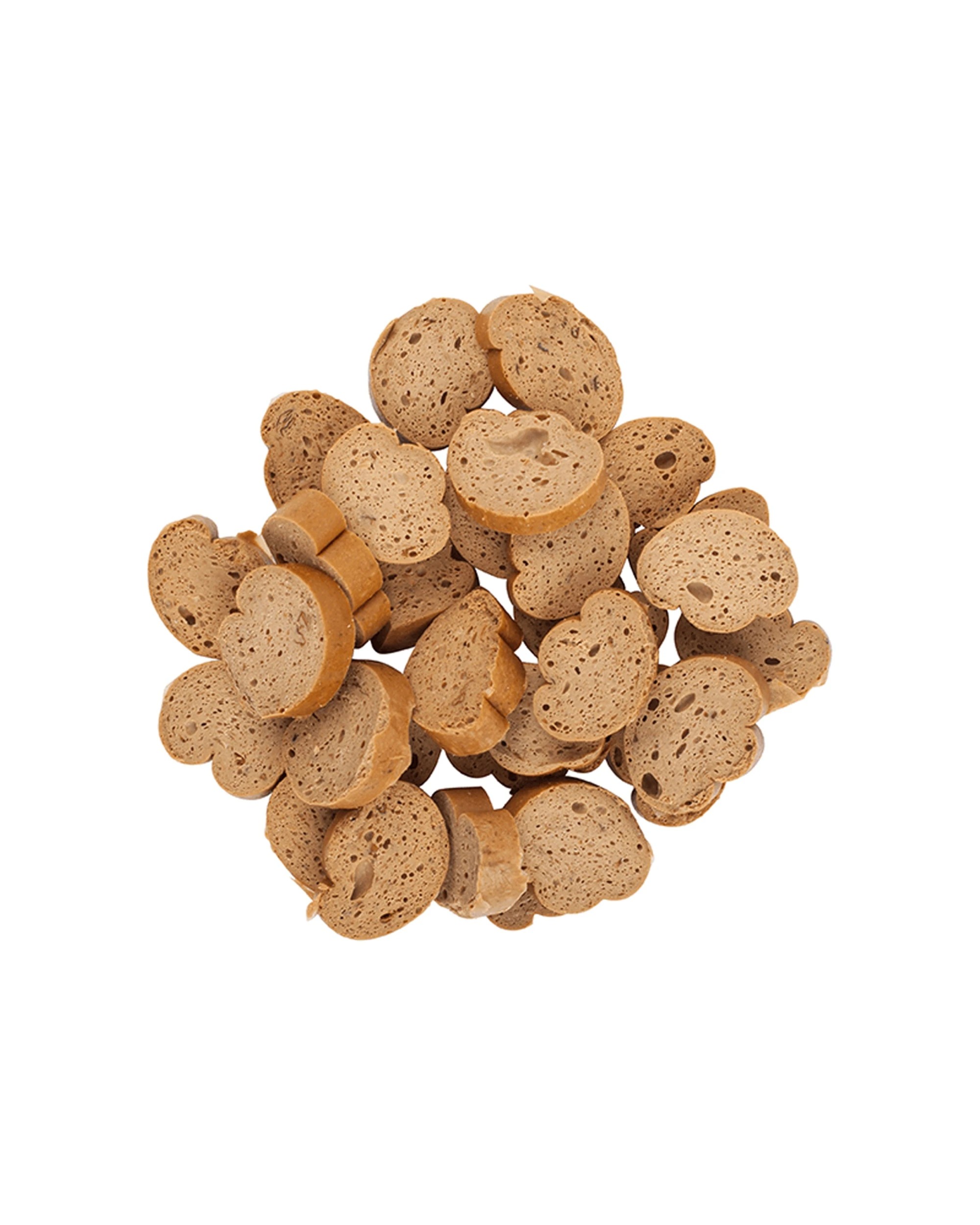 3 Blackcat Fish Delites Cat Treats 2 Pack Soft Chewy Omega 3 And 6 - Brown, 3 of 3