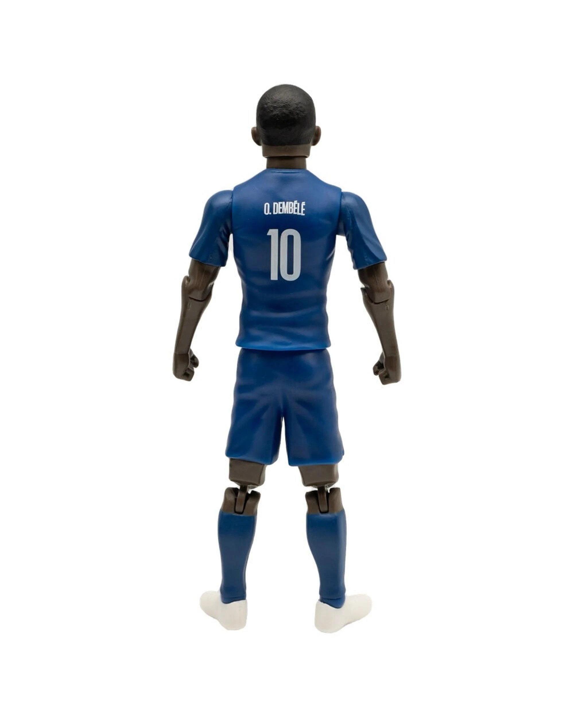 3 Banbo Soccer Paris Saint-Germain Collectible Ousmane Dembele Action Figure, 3 of 4