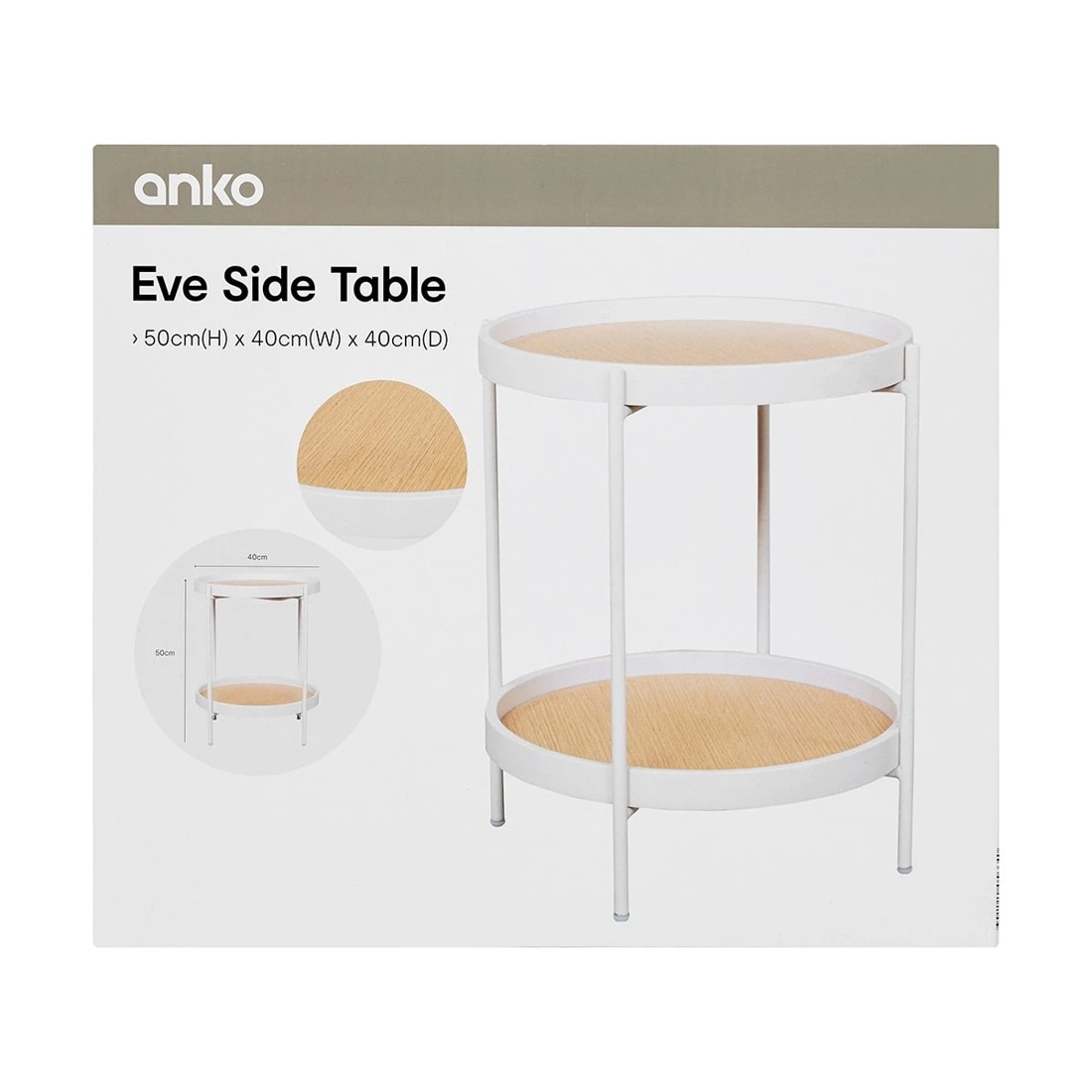 7 Eve Side Table, 7 of 8