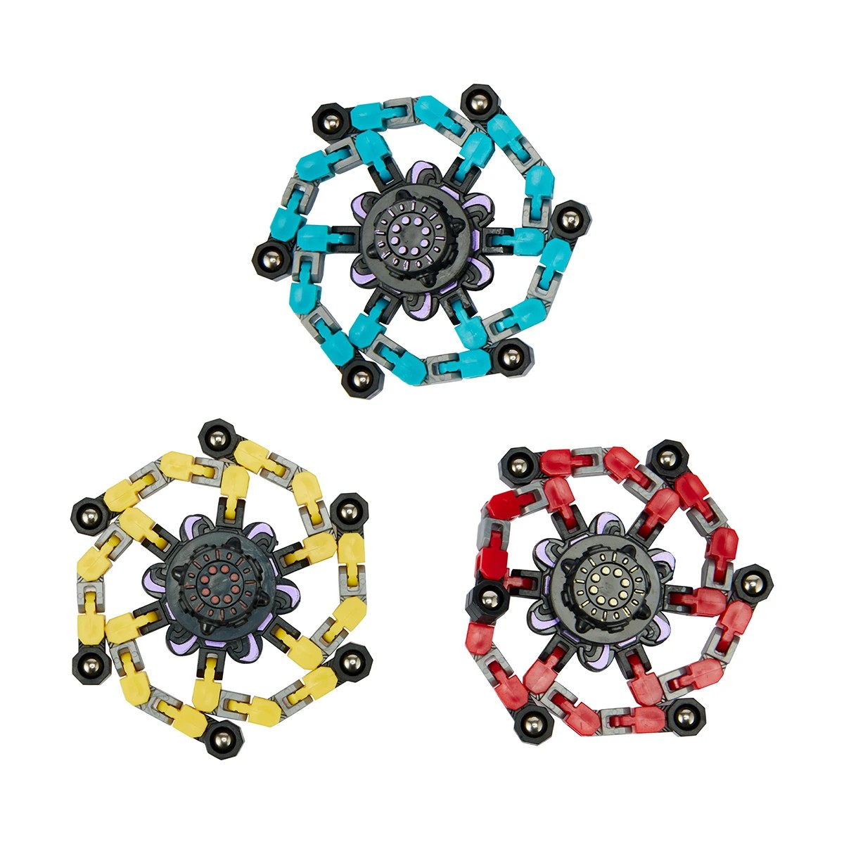 1 Wacky Tracks Spinner - Assorted, 1 of 10