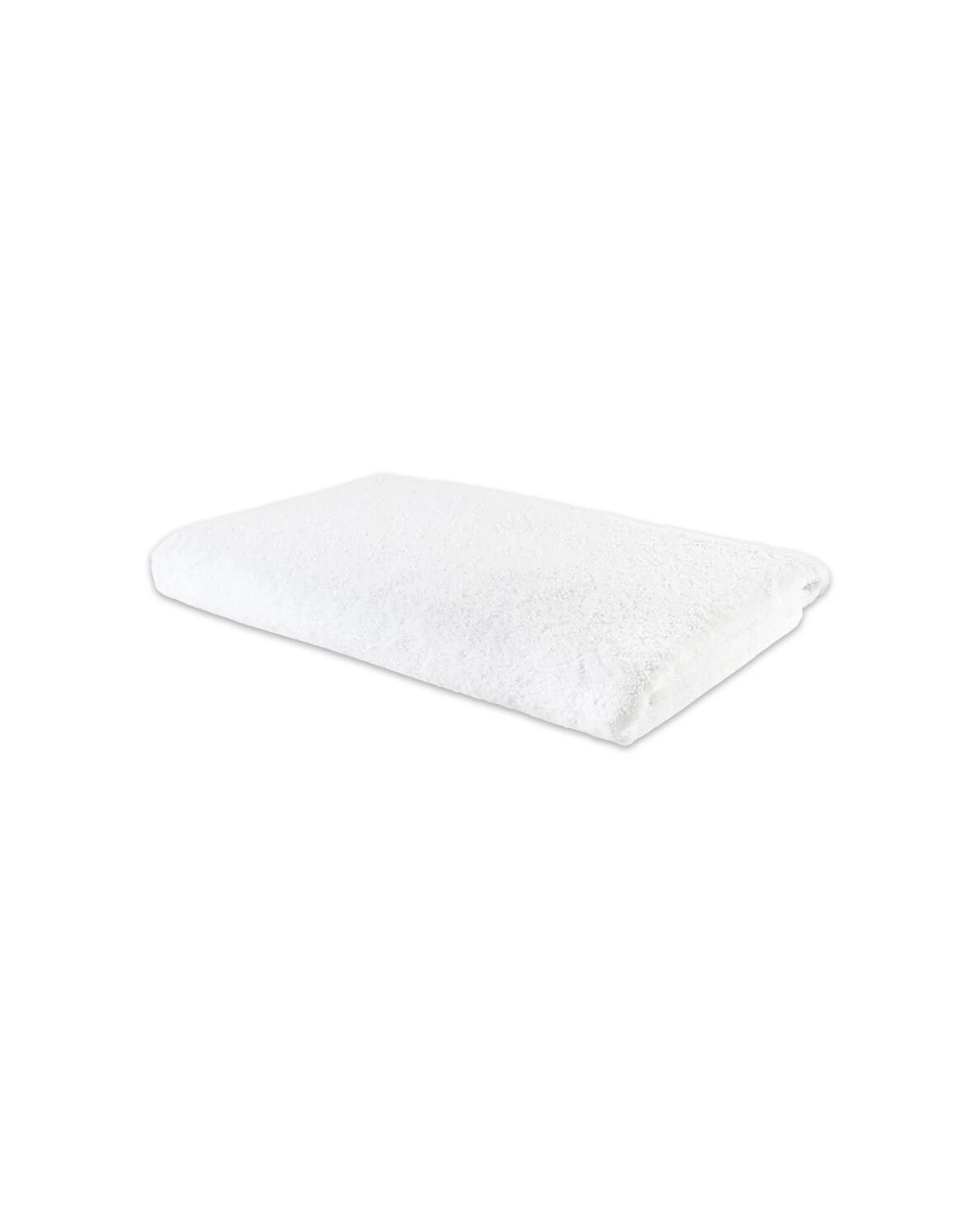 2 Jason Commercial J-Dry Supreme Bath Sheet 90x180cm 4PK 500GSM - White, 2 of 5