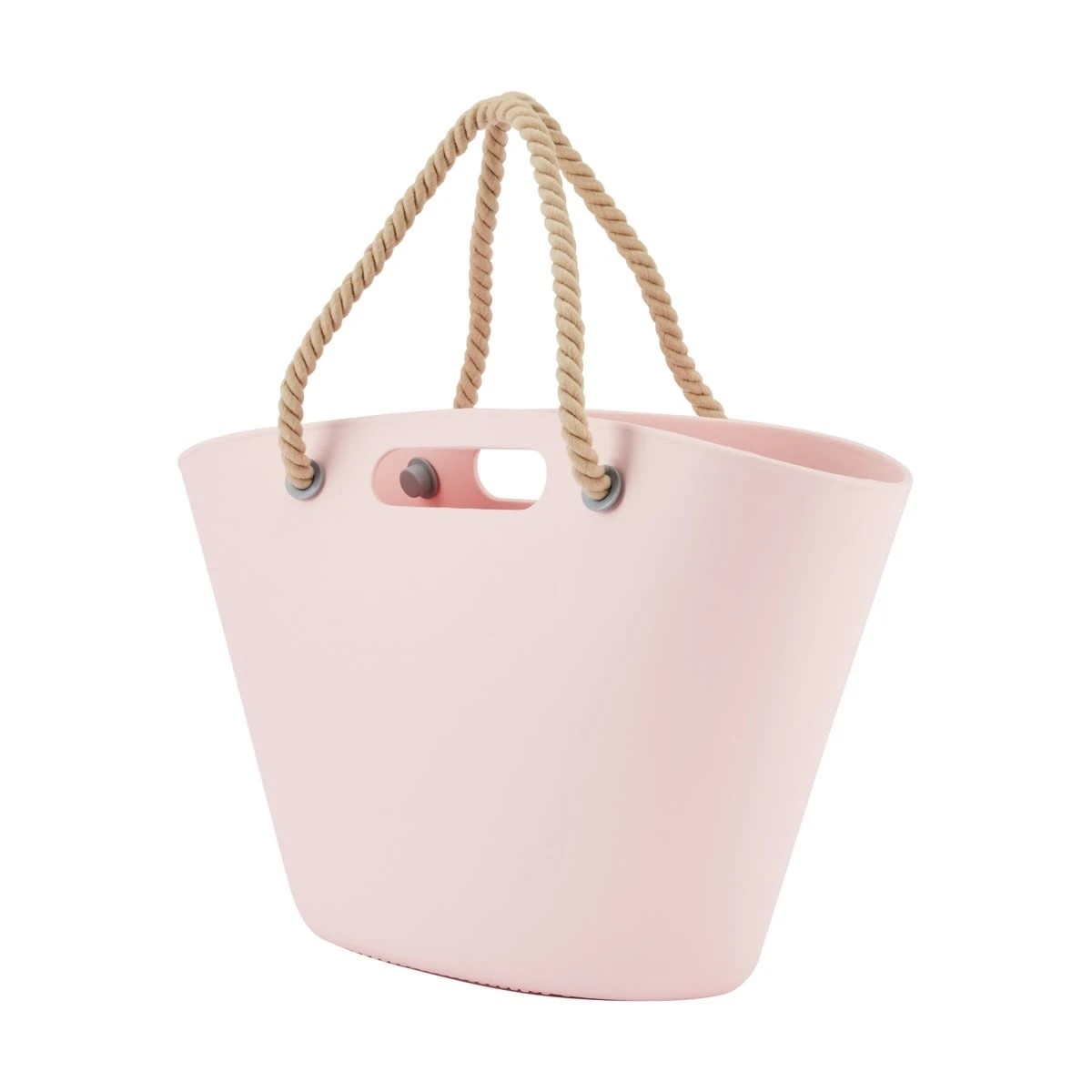 2 Beach Tote - Blush, 2 of 5