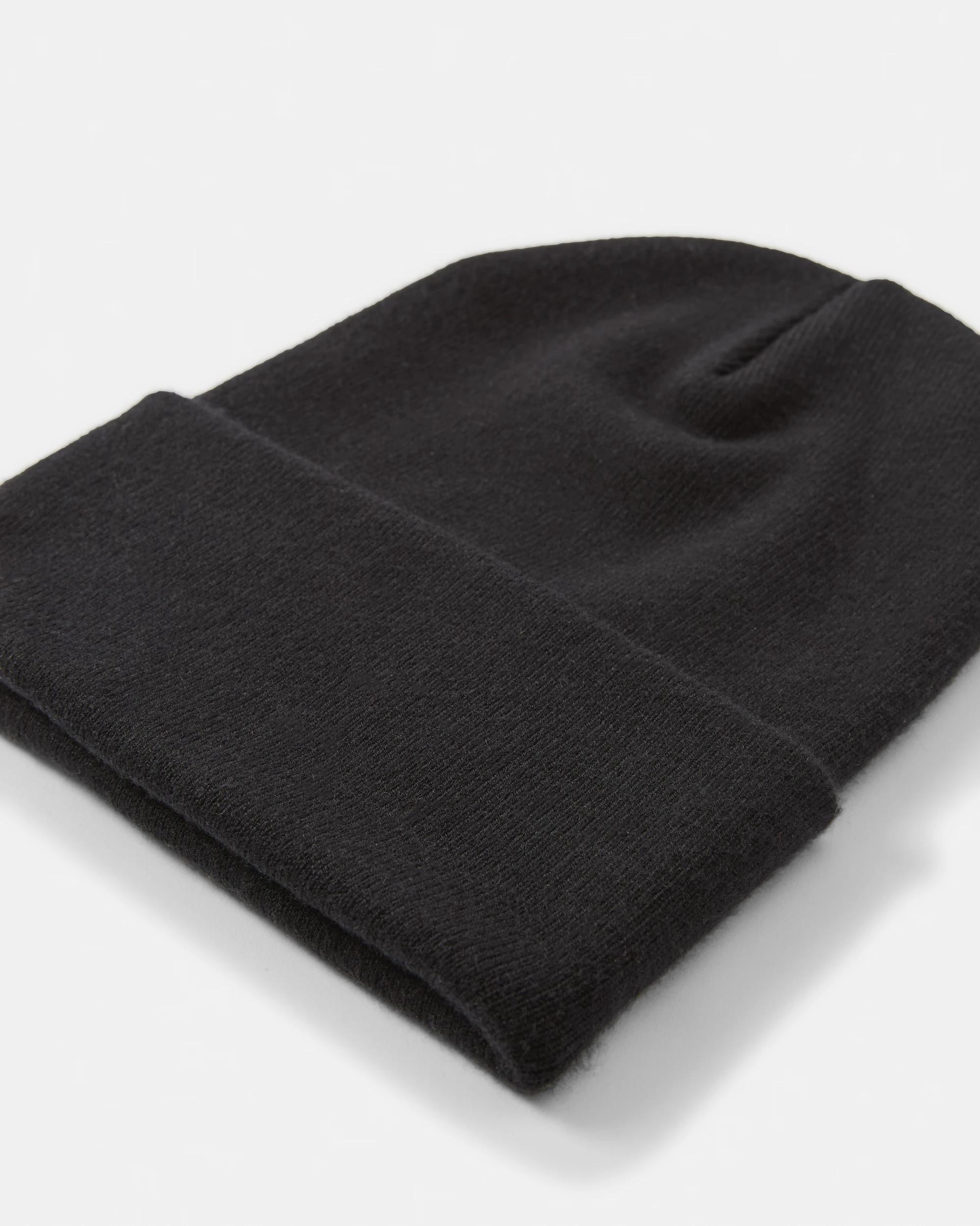 3 Mainstream Beanie Black, 3 of 3