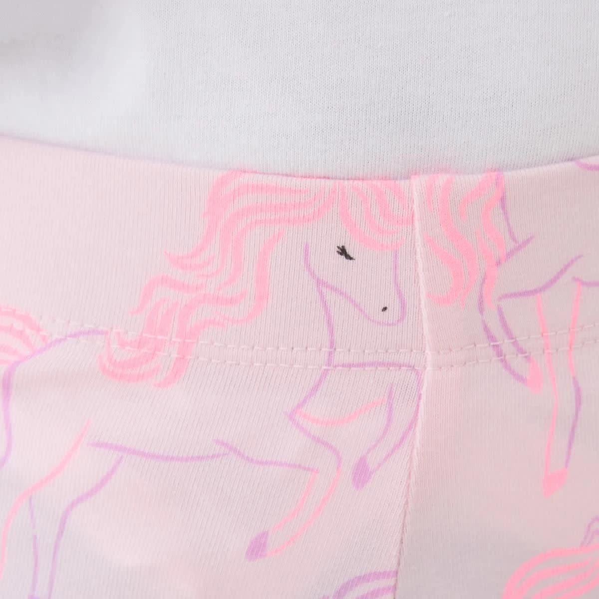 3 Printed Bike Shorts UNICORN REVERIE  PINK, 3 of 6