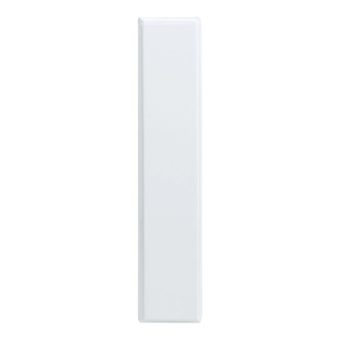 3 J.Burrows Insert Binder A4 2 D-Ring 38mm White, 3 of 6