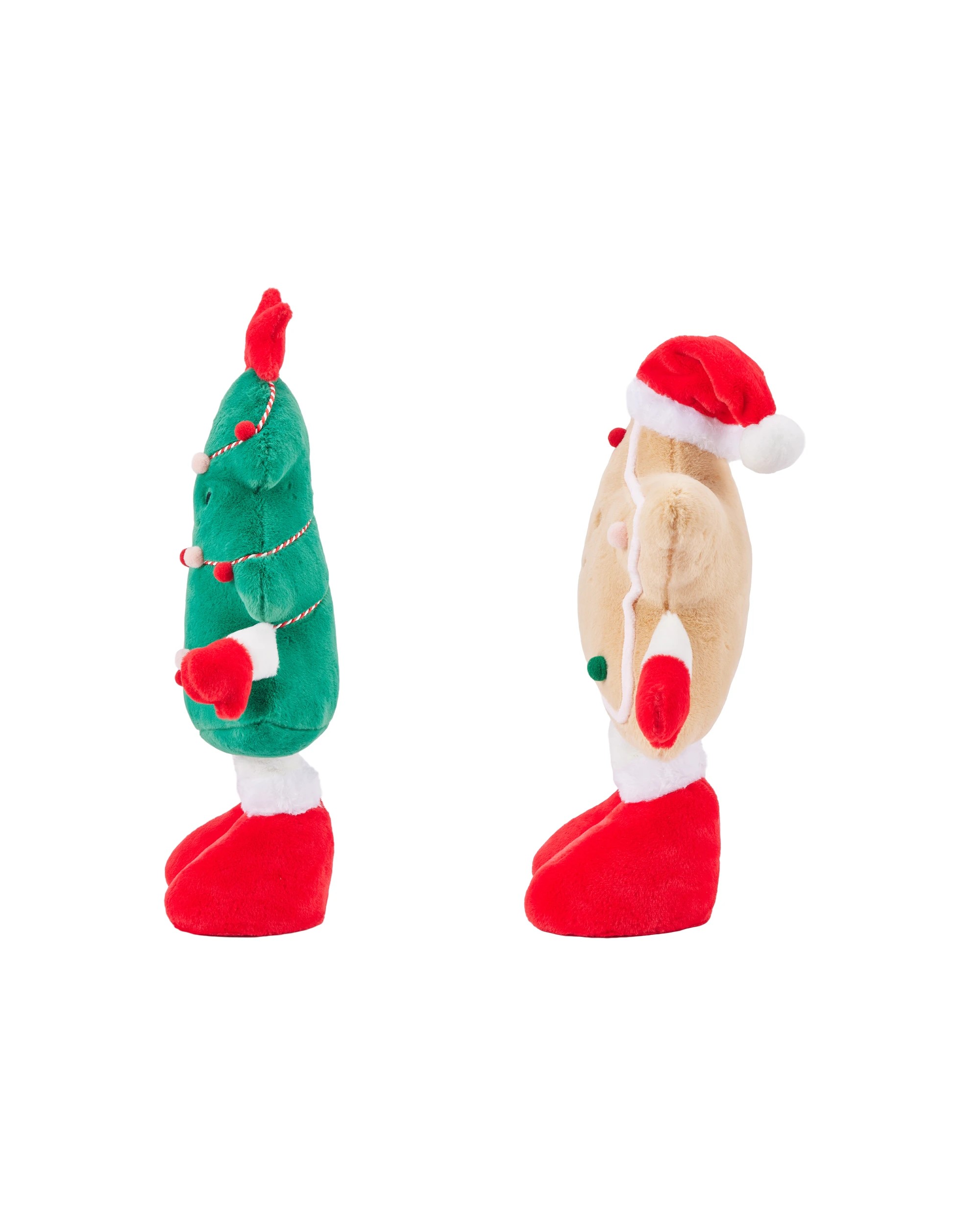 5 Standing Plush Character - Assorted, 5 of 6