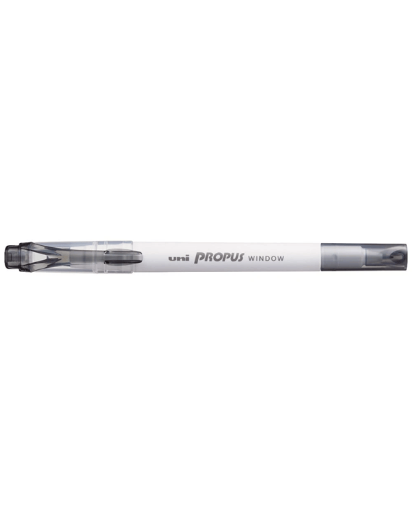 Uni Propus Duo Highlighter Smoke Grey