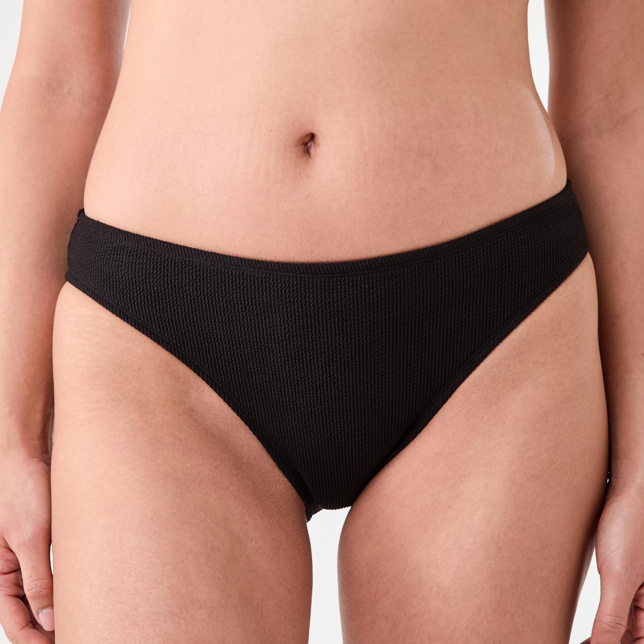 3 Classic Bikini Briefs BLACK, 3 of 5