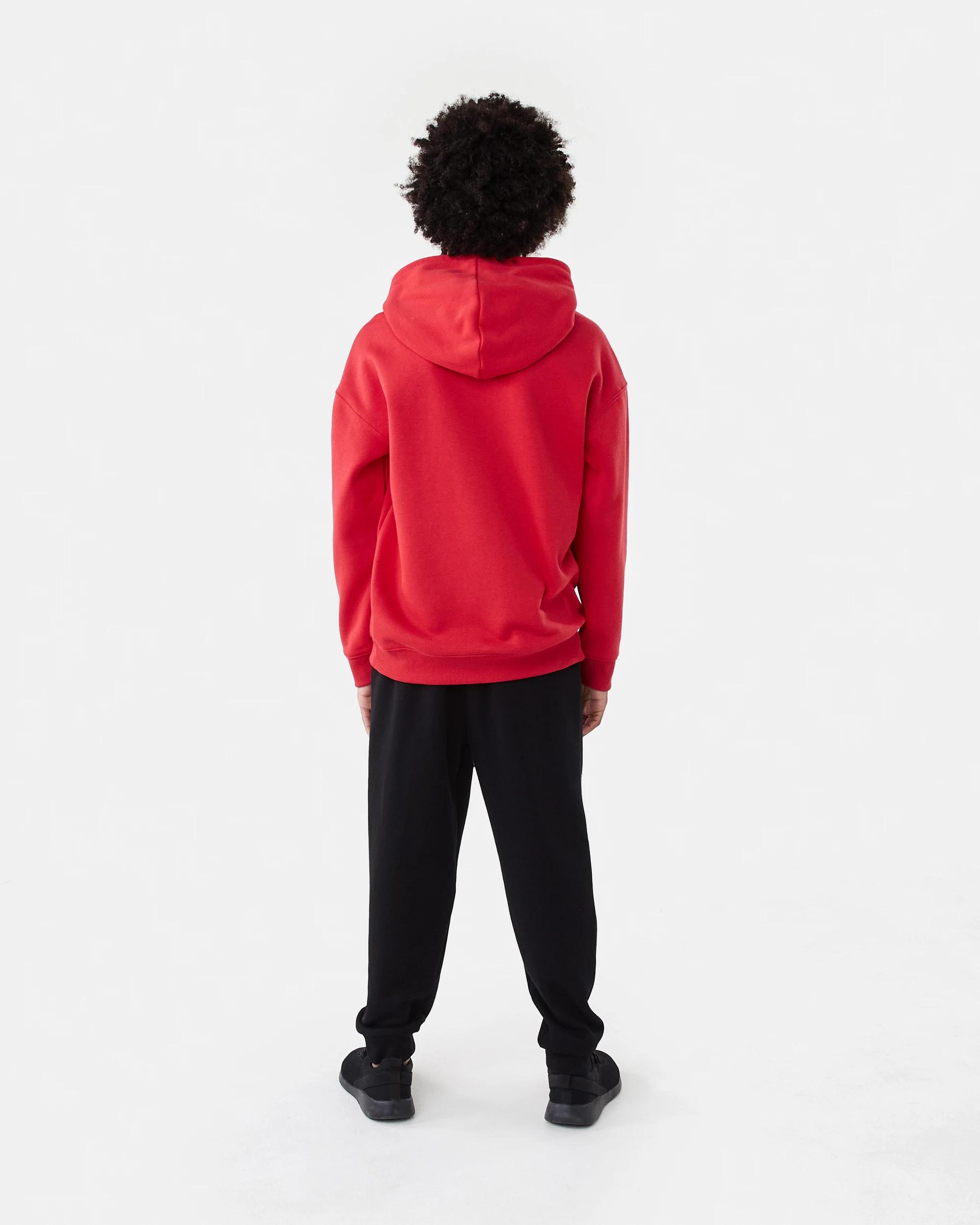 5 Official NBA Youth Trackpants BLACK BULLS TRACK, 5 of 6