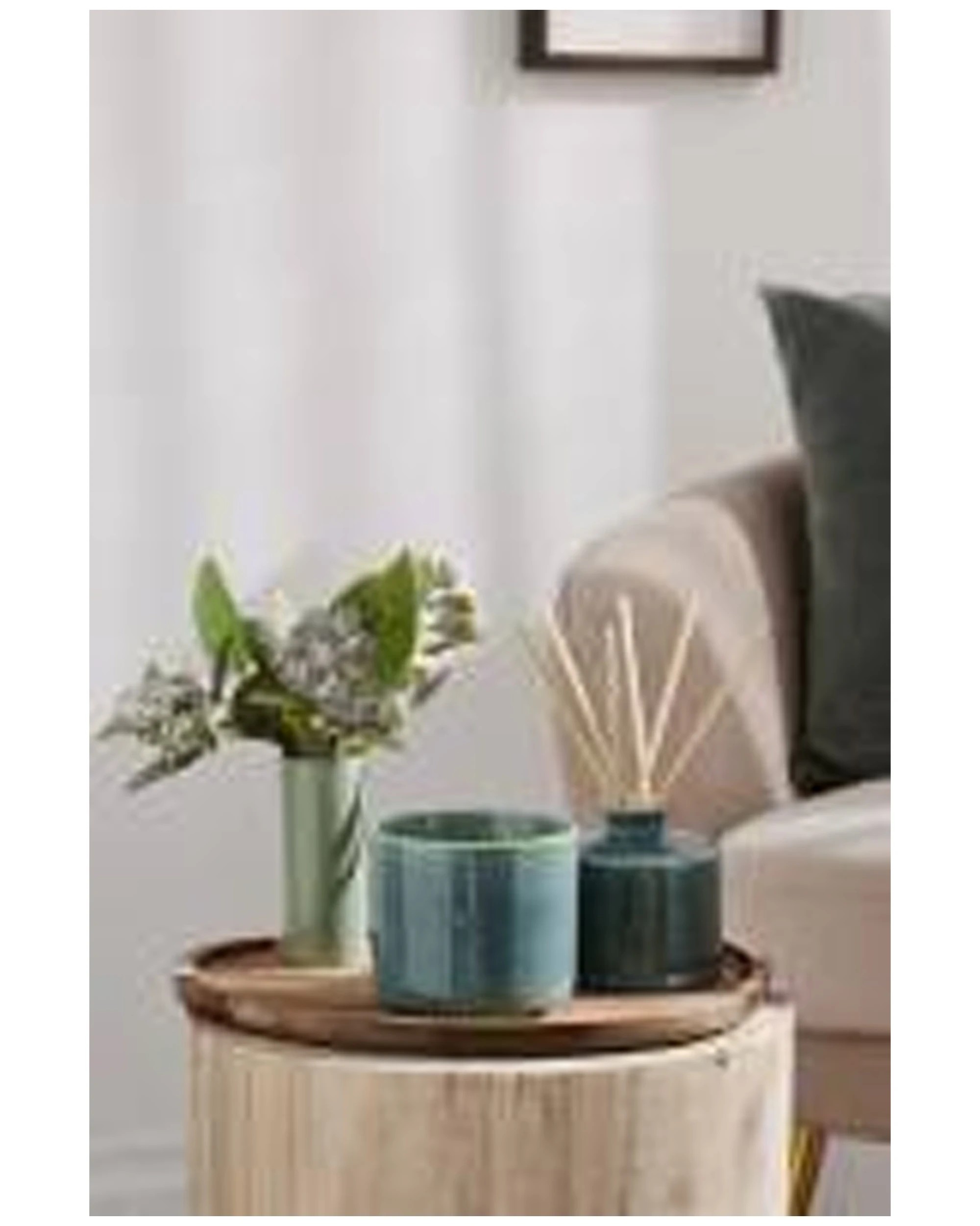 2 Love Anna x Chapters Summer Vacay Reed Diffuser Coconut And Tuberose 200ml - Blue, 2 of 2