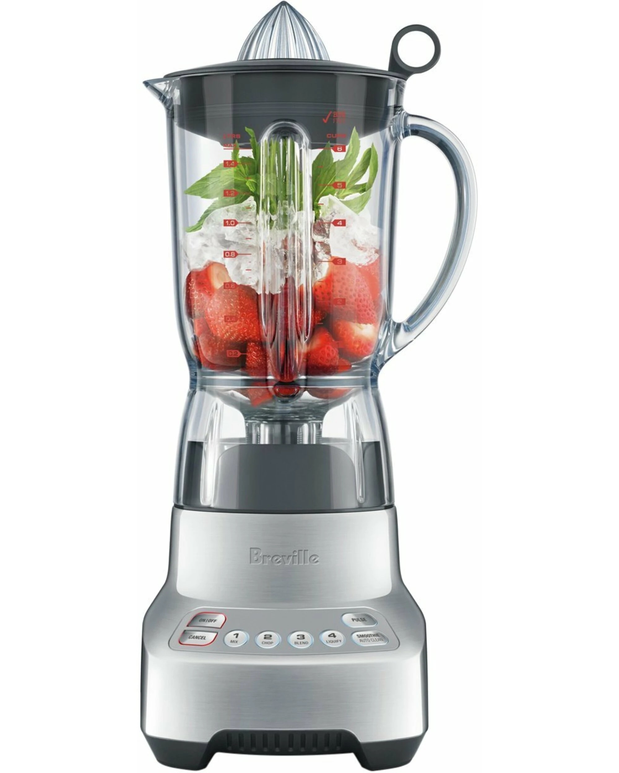 4 Breville the Kinetix Twist Blender, 4 of 5