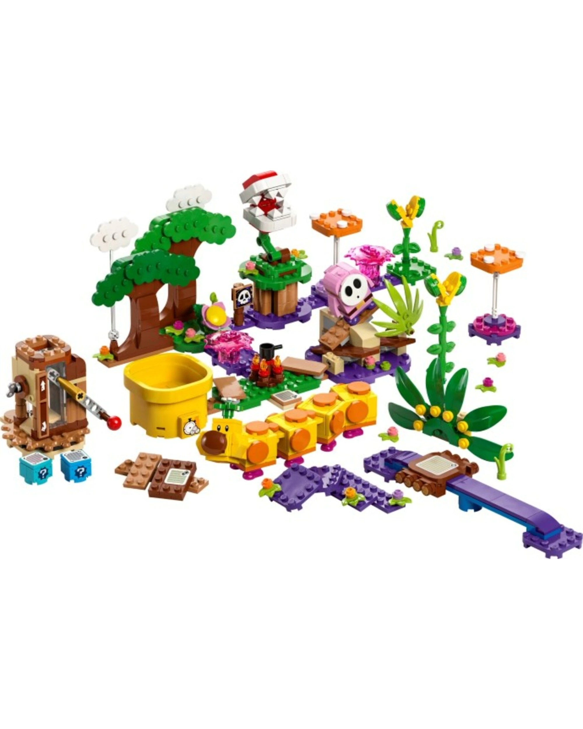 1 LEGO Super Mario Series 71434 Soda Jungle Maker Set, 1 of 1