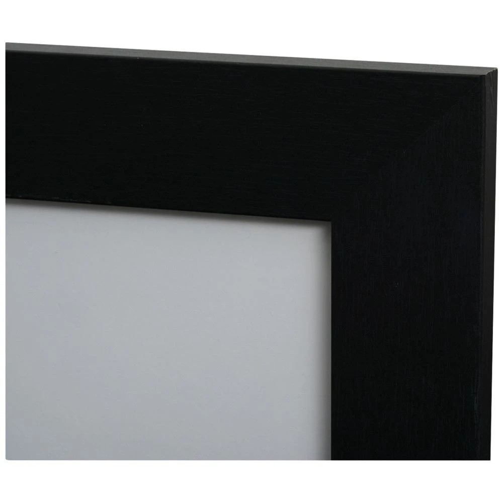 2 Cosmopolitan A1 with A2 Opening Poster Frame Black, 2 of 4