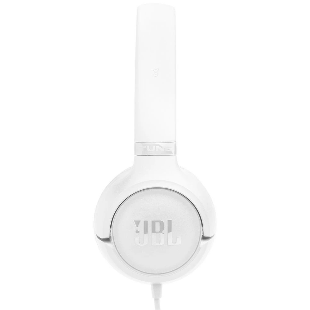 7 JBL Tune 530 Headphones White, 7 of 7