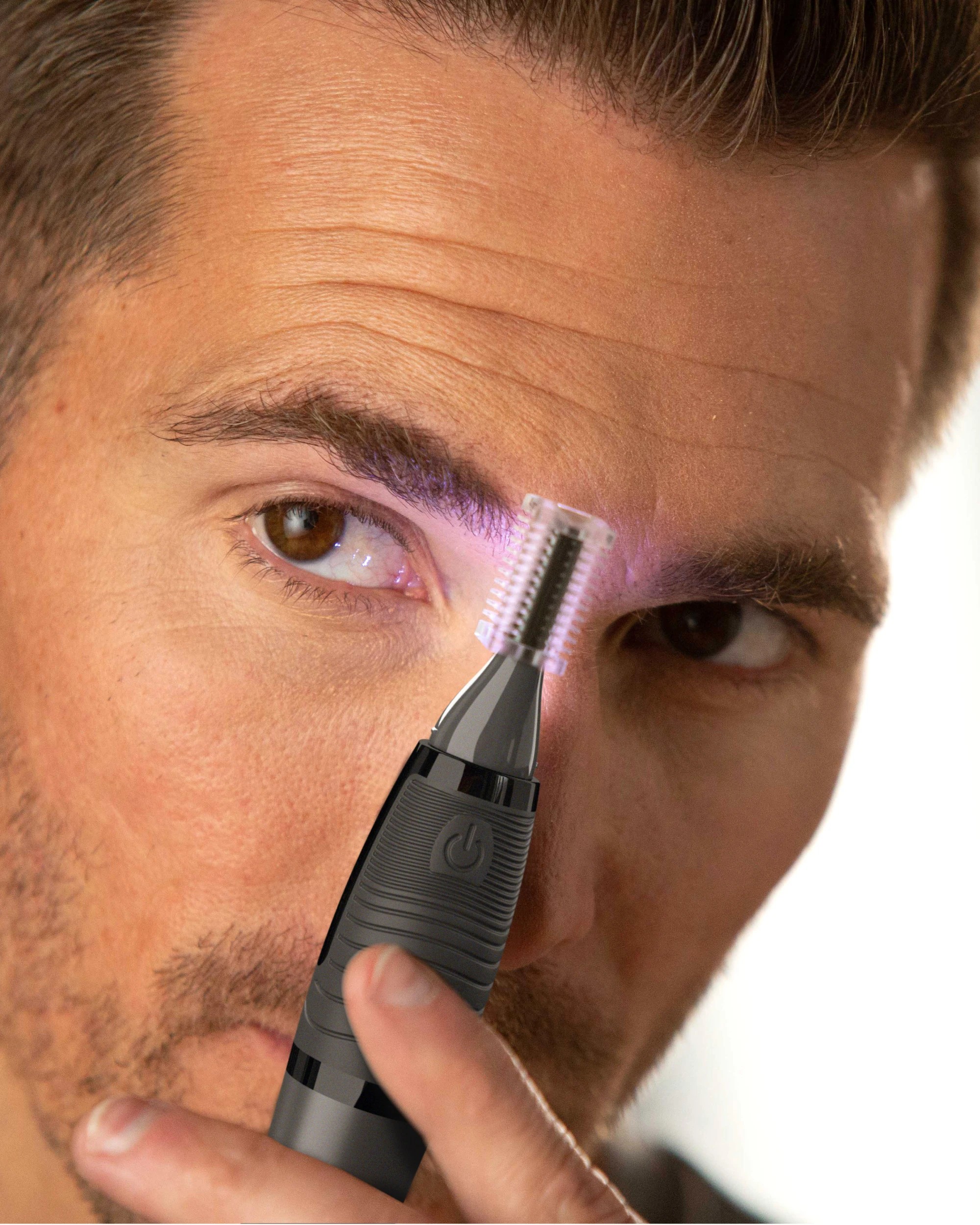 5 MicroTouch Titanium Max Trim Shape And Remove Hair With Micro Precision, 5 of 7