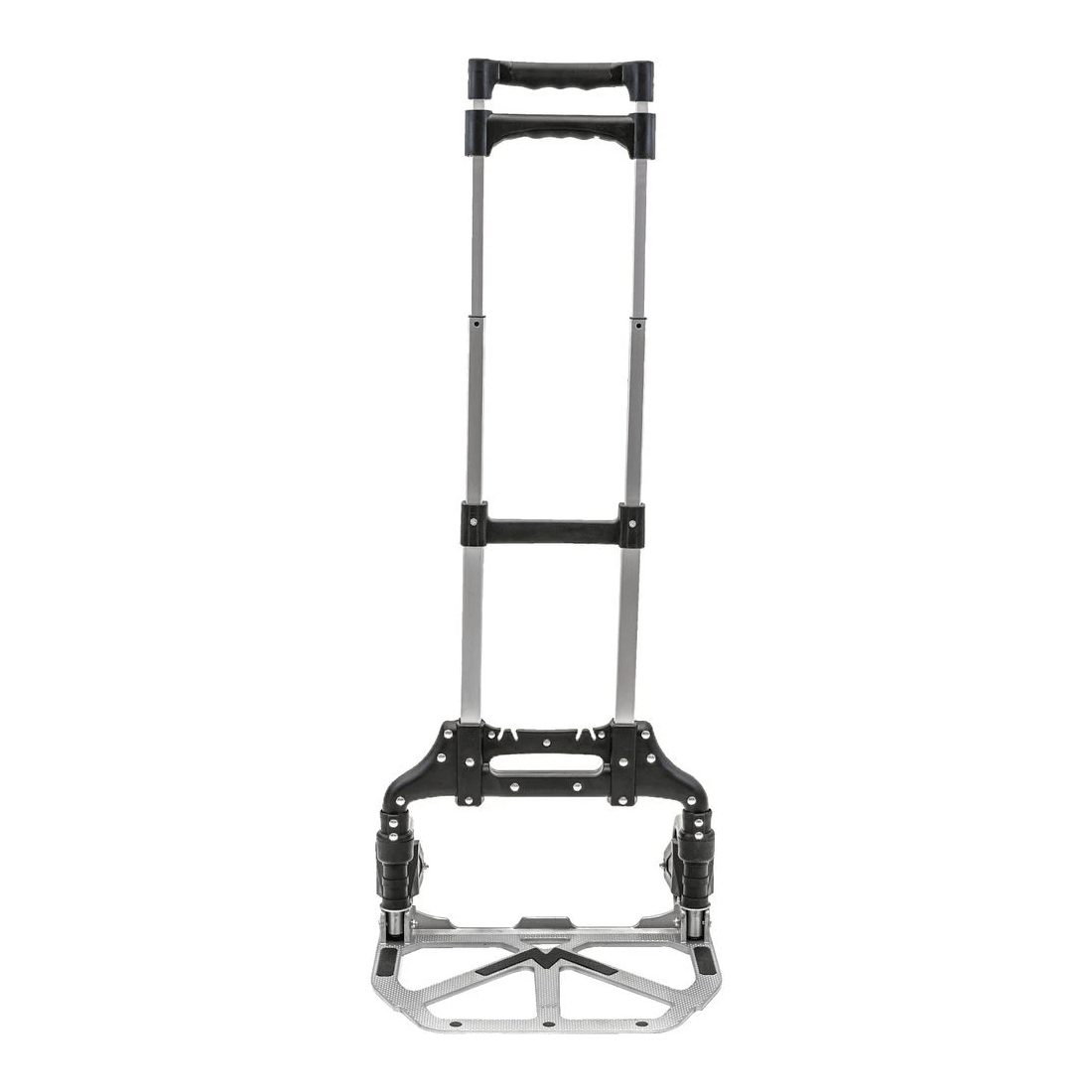 3 J.Burrows 70kg Folding Trolley Aluminium, 3 of 5
