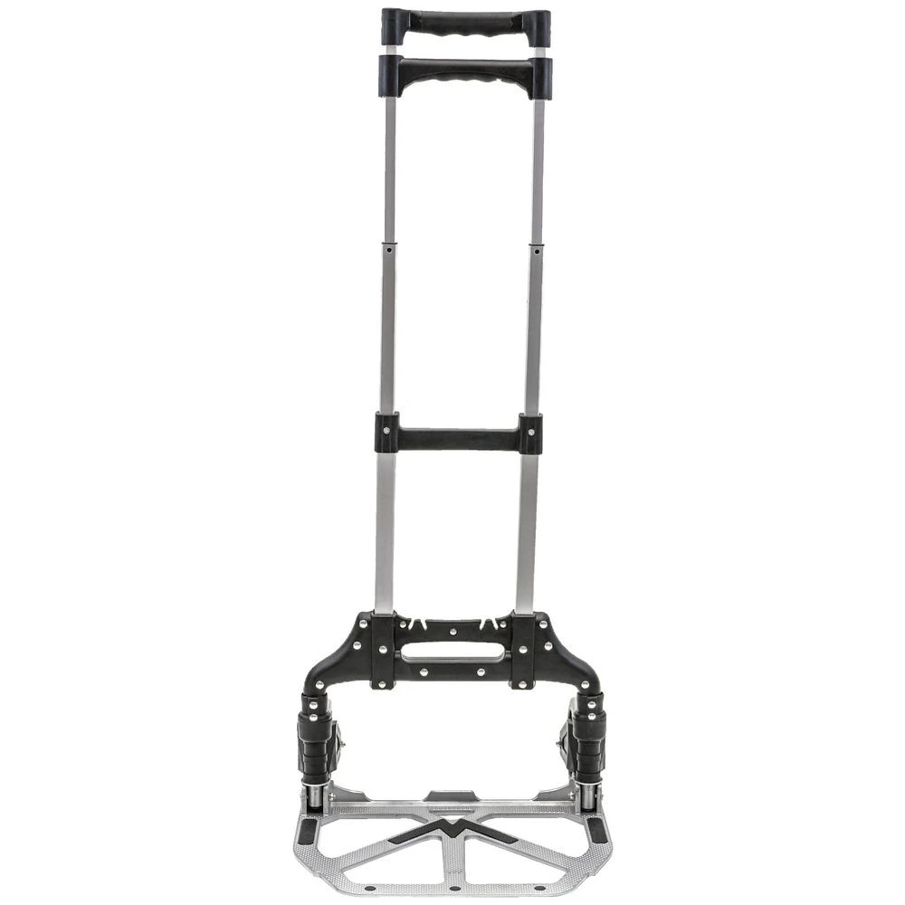 3 J.Burrows 70kg Folding Trolley Aluminium, 3 of 5