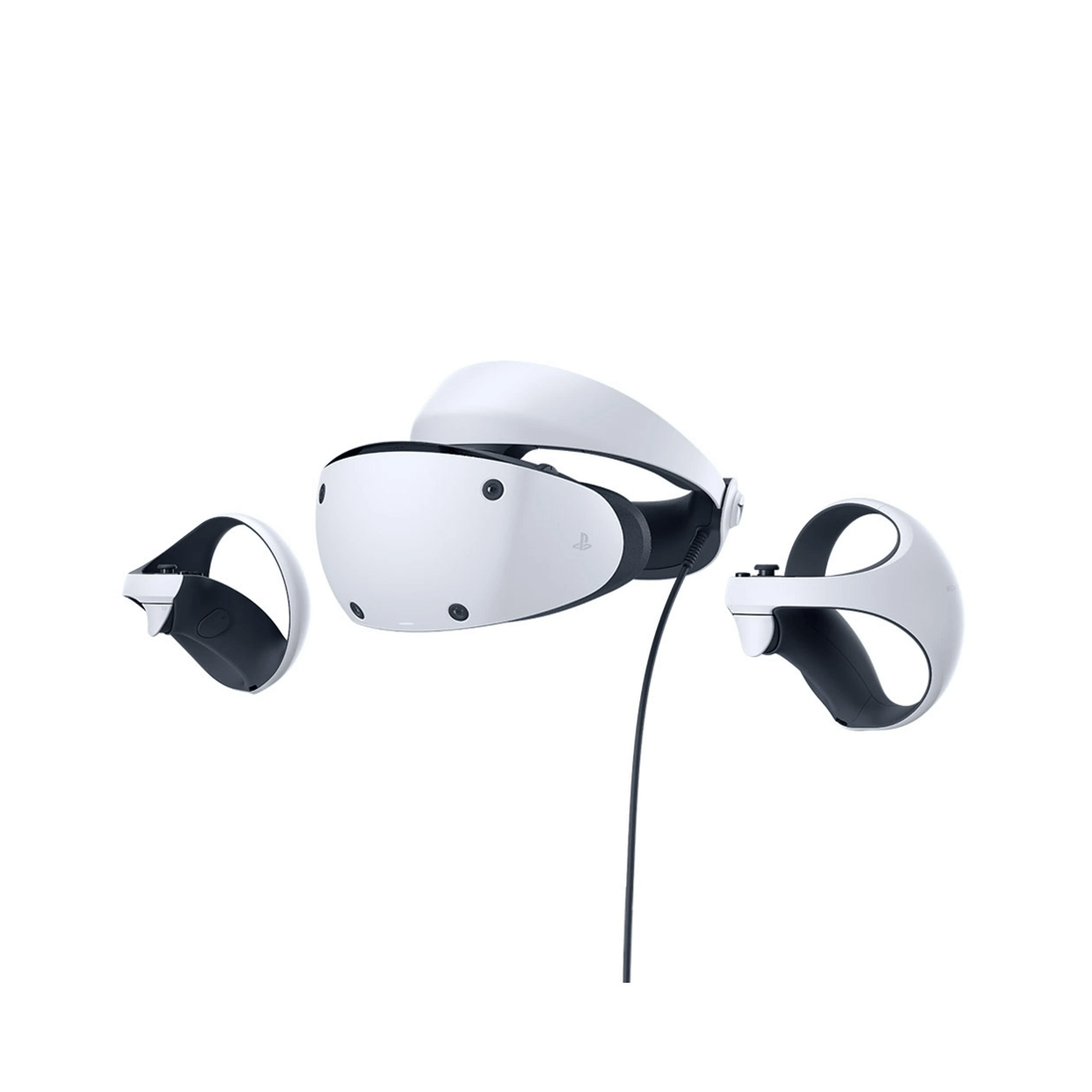 2 Sony PlayStation VR2 - White, 2 of 8