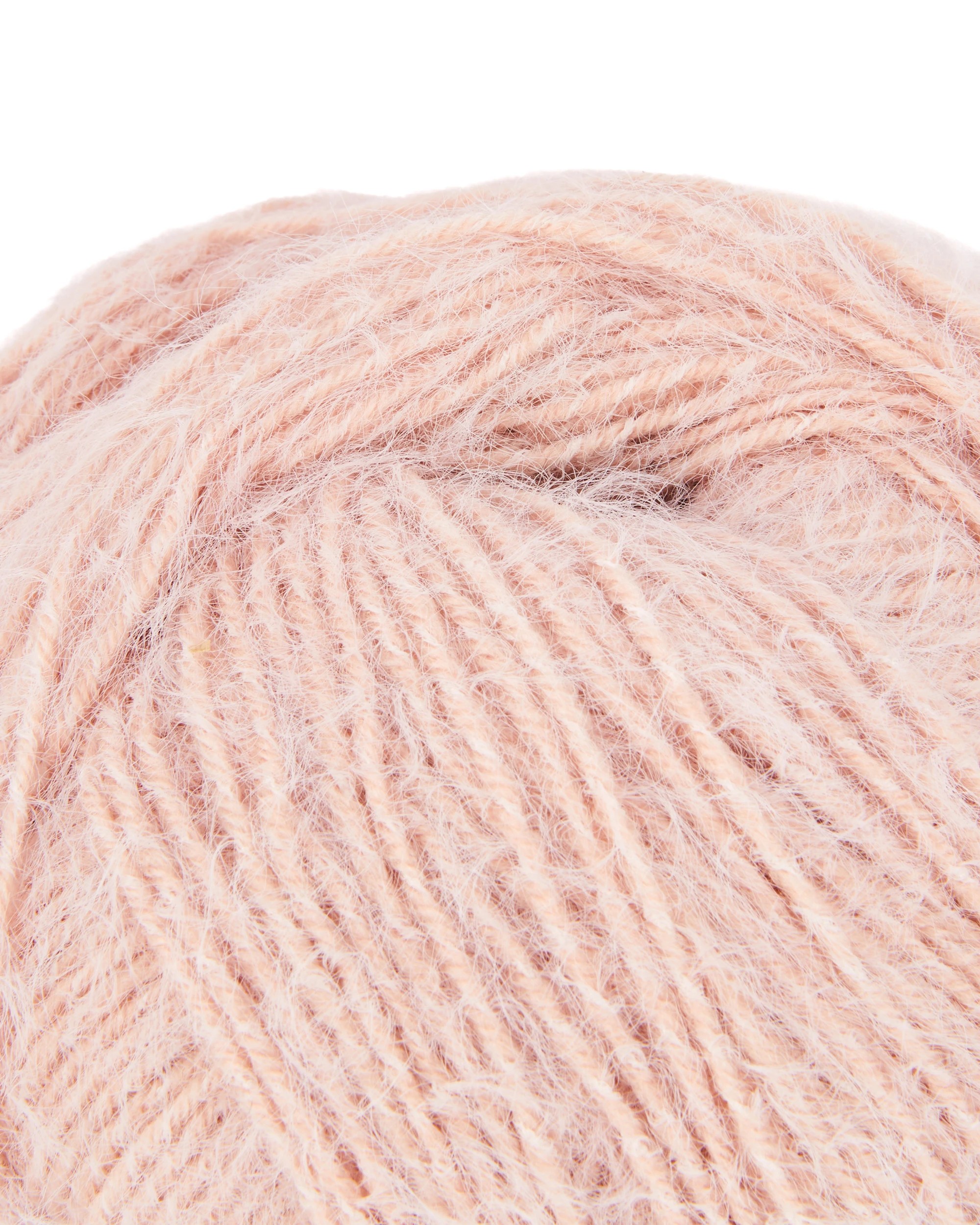 2 Wool Blend - Pink, 2 of 3