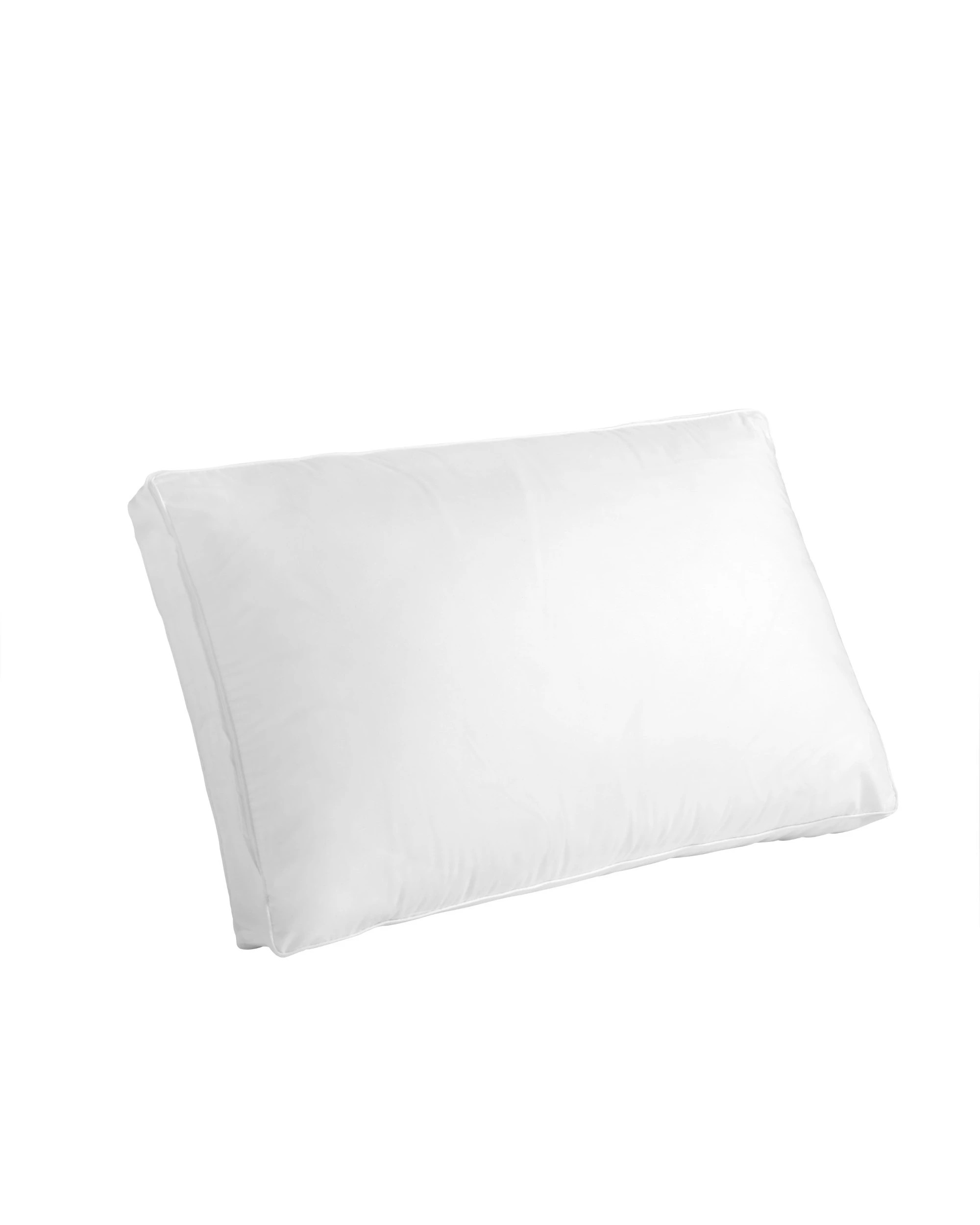 2 Dreamaker Adjustable 5 Layered Comfort Pillow Standard 48 x73cm - White, 2 of 9