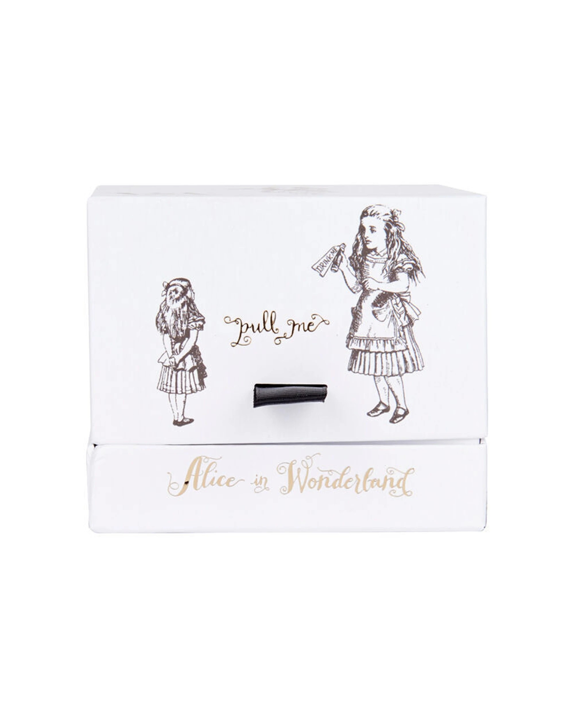 5 Mikasa 2PK V&A  Alice In Wonderland Coffee Drinking Mug Fine China Set 350mL - Alice - White, 5 of 6