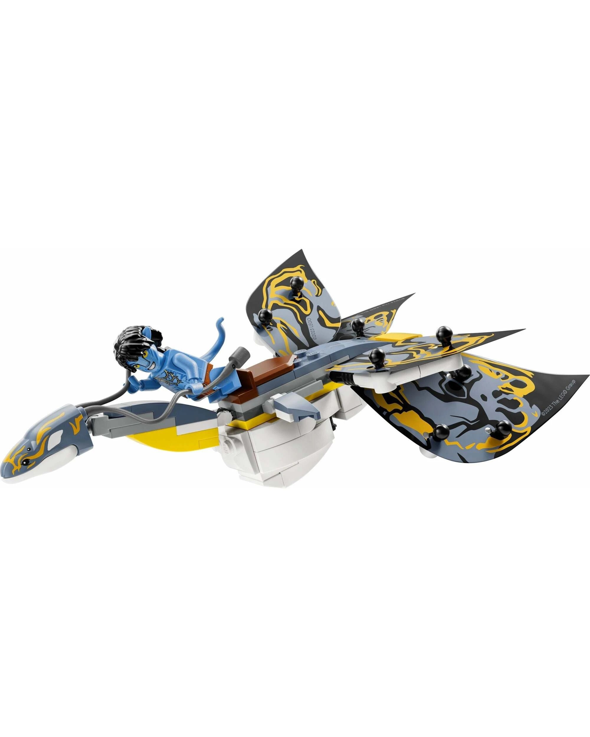 2 LEGO Avatar Series 75575 Ilu Discovery, 2 of 5