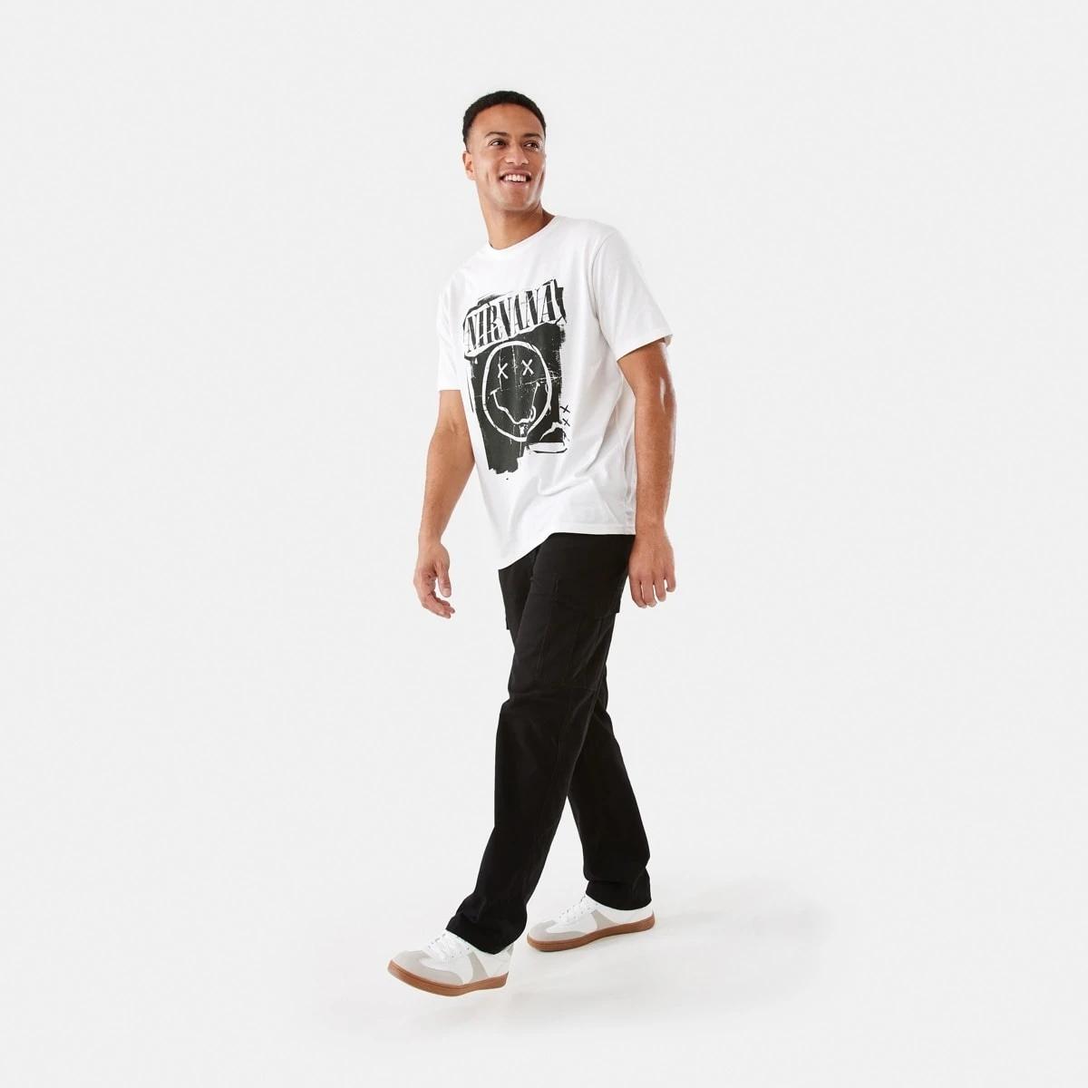 3 Regular Cargo Pants BLACK, 3 of 7