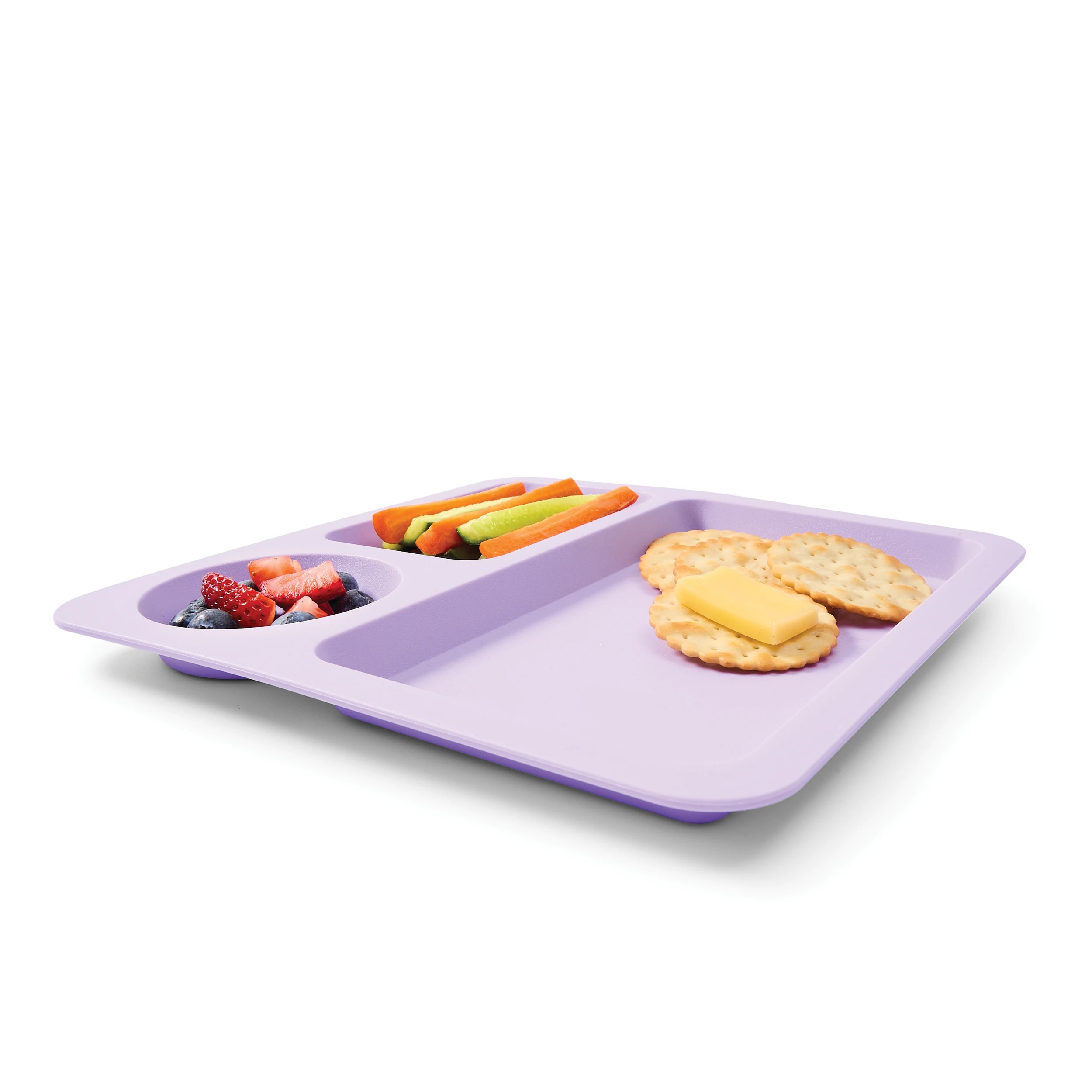 1 Section Plate - Assorted, 1 of 10