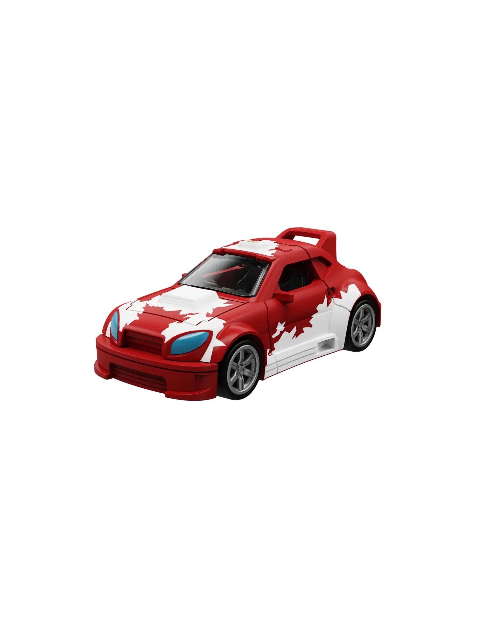4 Blokees Wheels Transformers C04 Heart of the Ark Blind Box Full Case Set of 12, 4 of 10