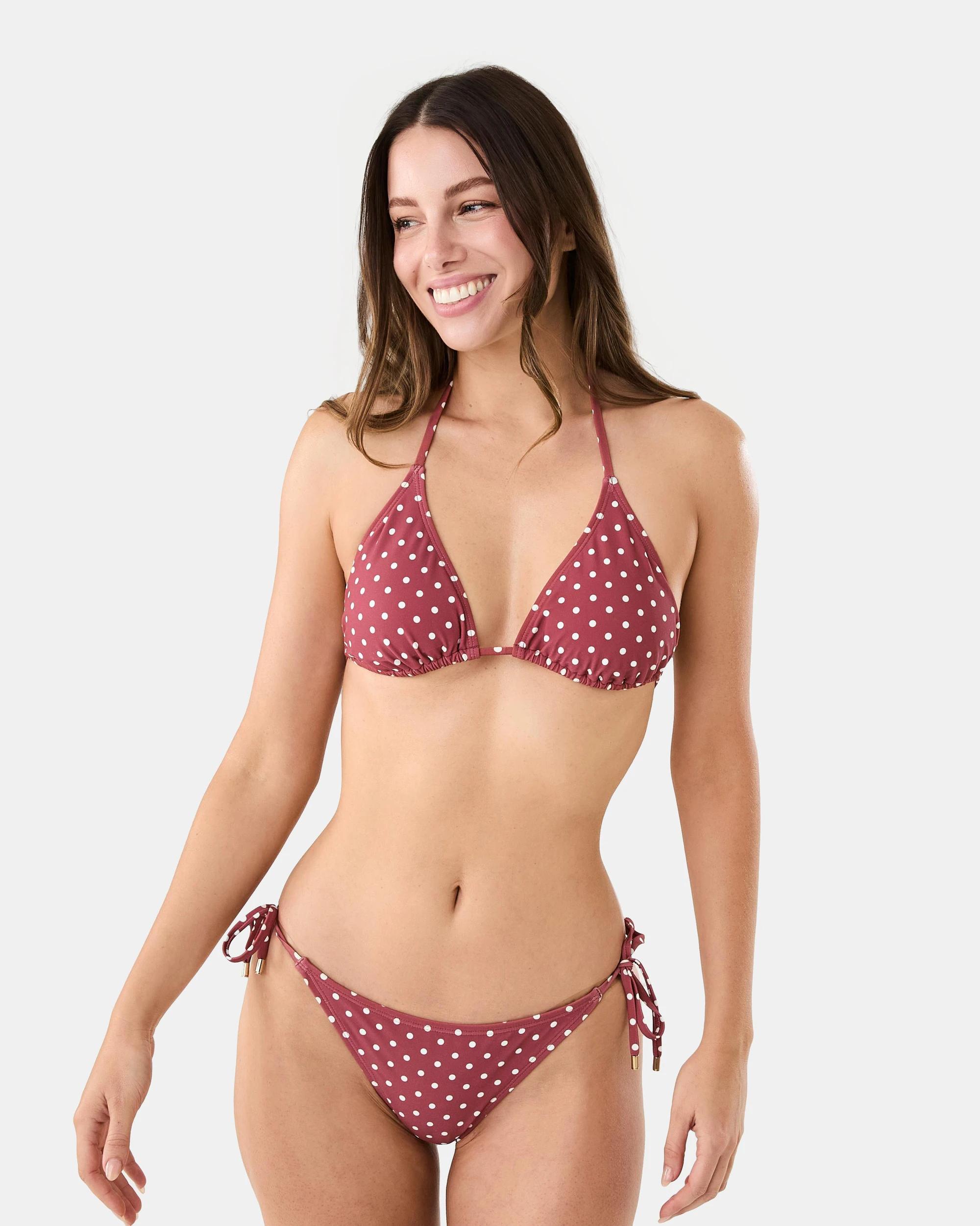 5 Printed String Bikini Briefs Marspot, 5 of 5