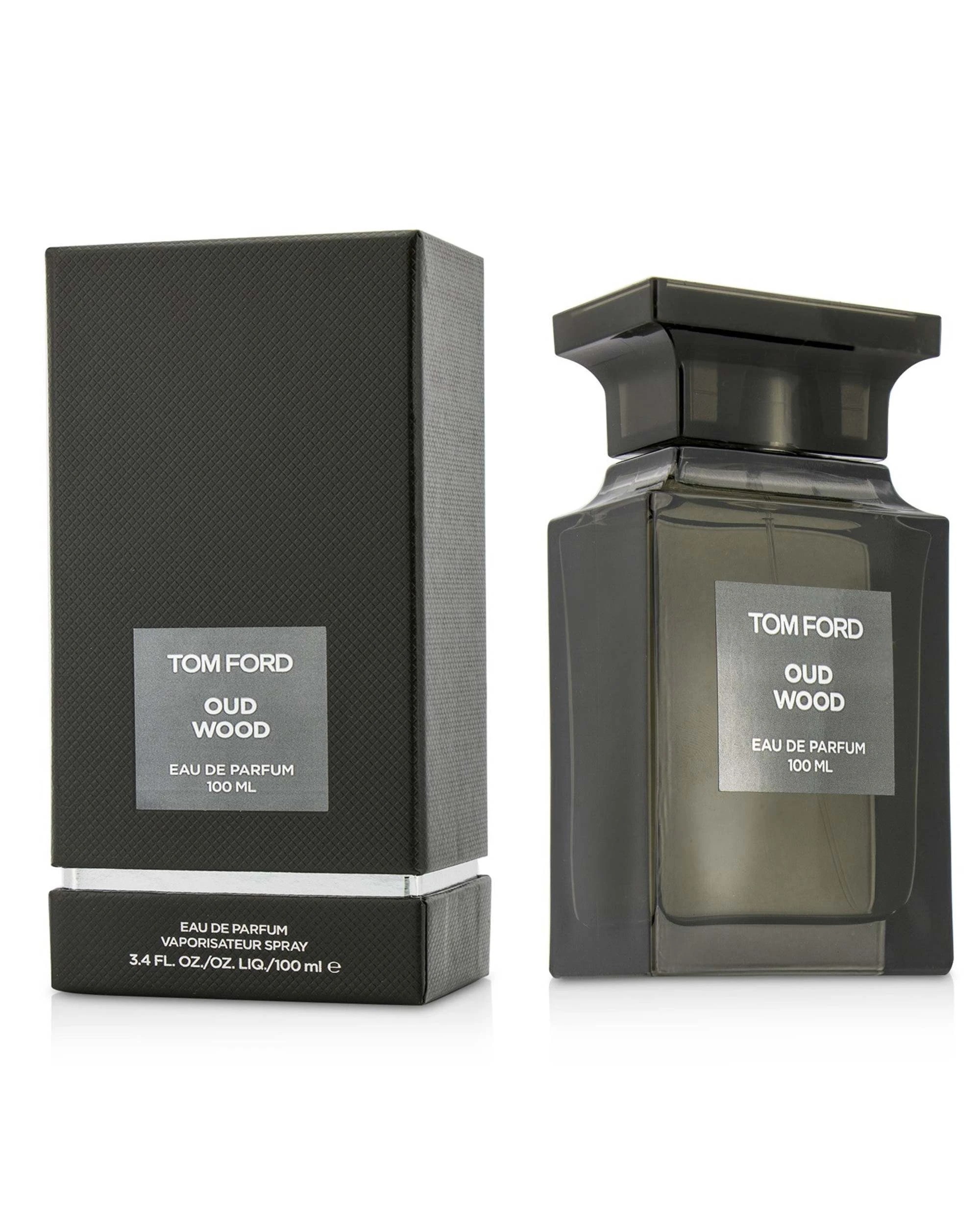 3 Tom Ford Private Blend Oud Wood Eau De Parfum Spray 50ml/1.7oz, 3 of 3