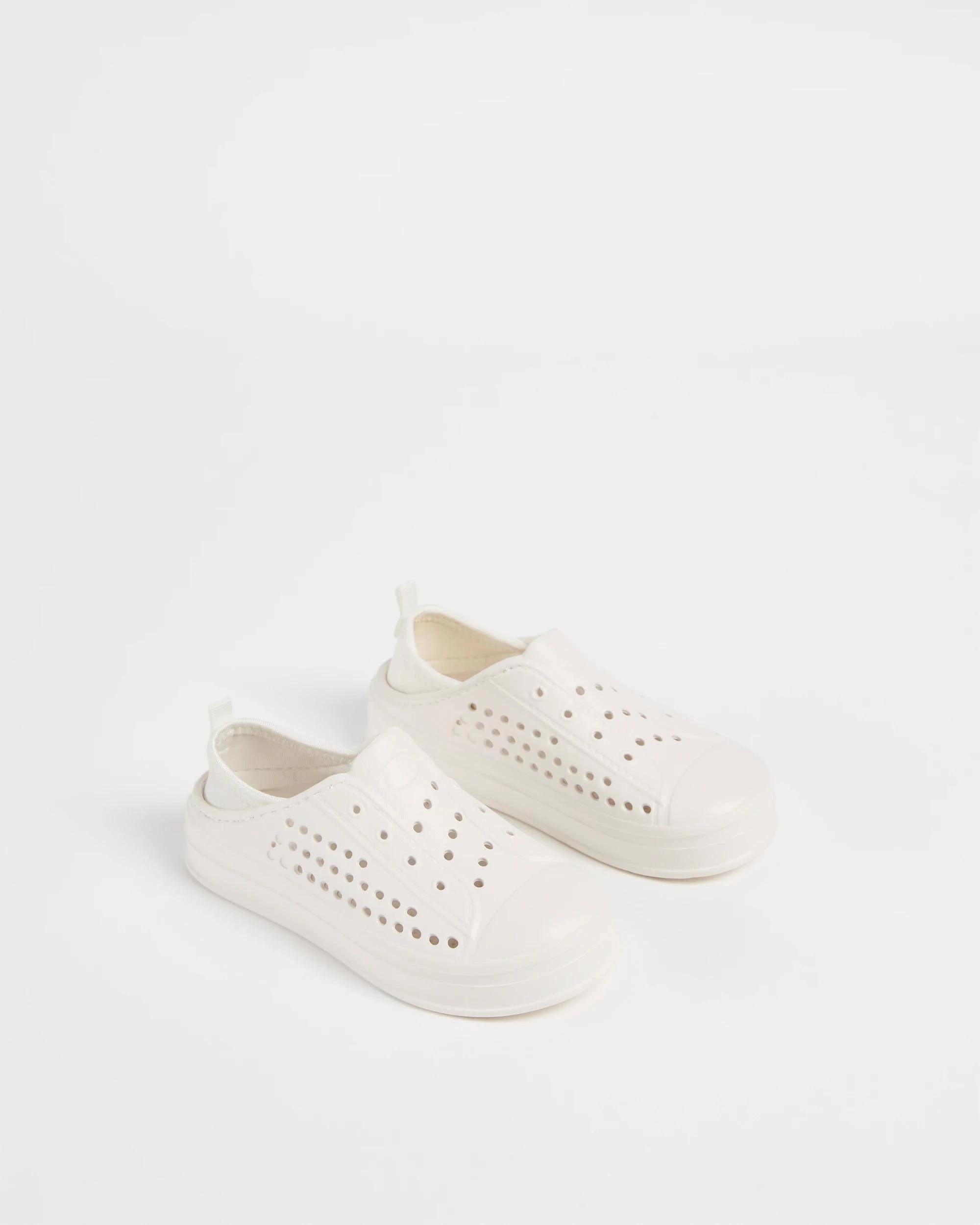 3 Target Kids Girls Junior Shocker WHITE, 3 of 3