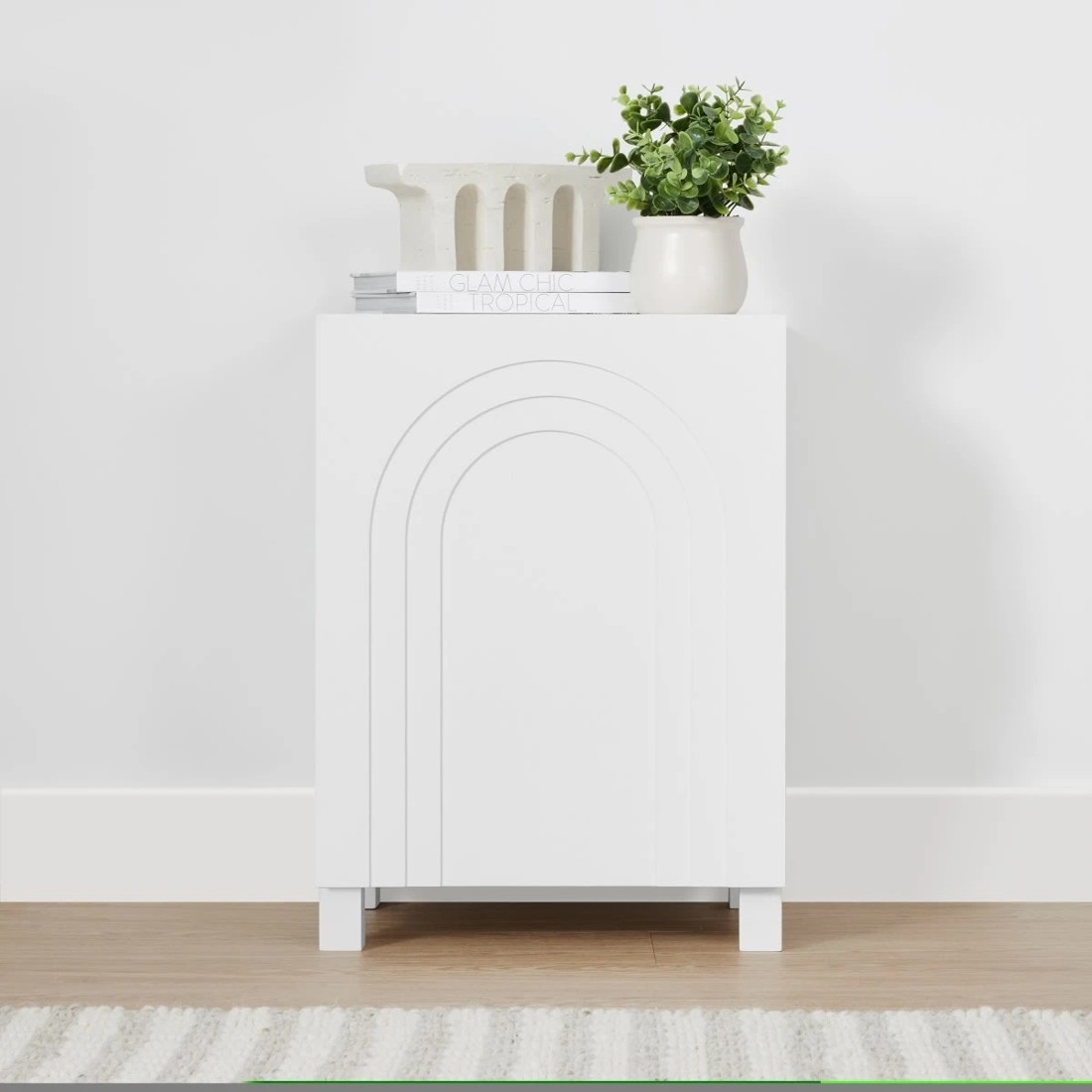 1 Carter Bedside Table, 1 of 9