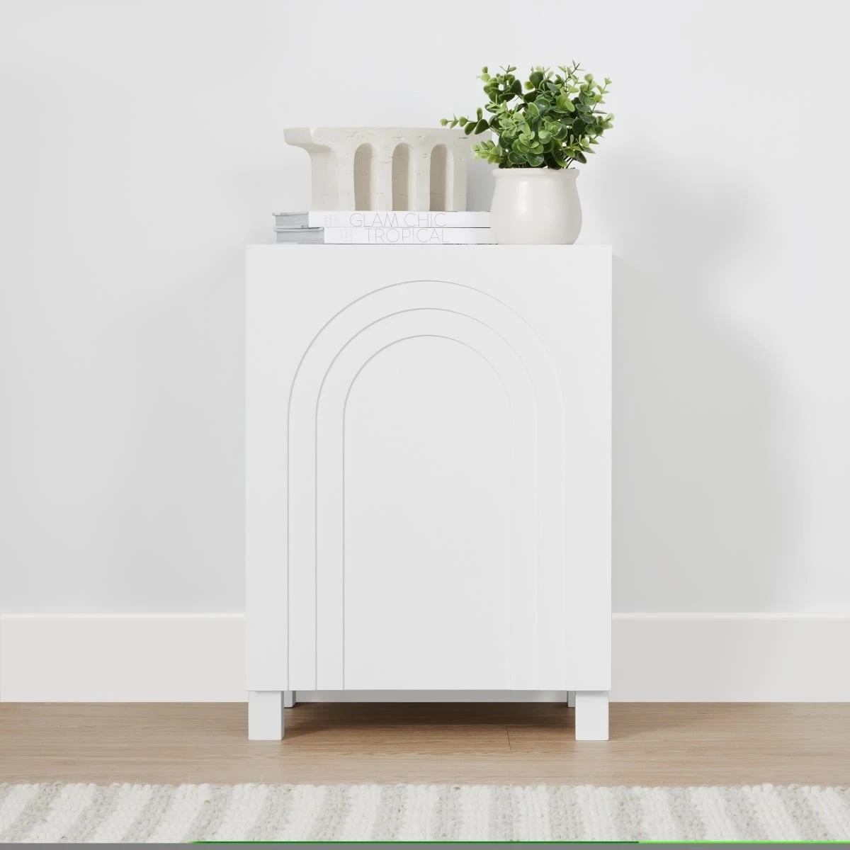 1 Carter Bedside Table, 1 of 9