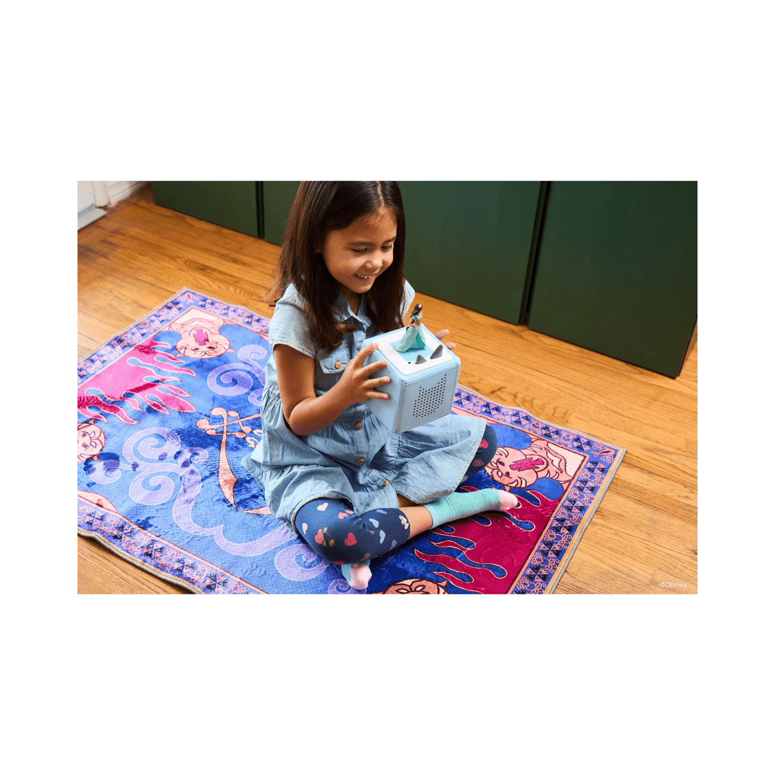 3 Tonies - Disney - Jasmine Tonie Audio Character
 - Multi, 3 of 5