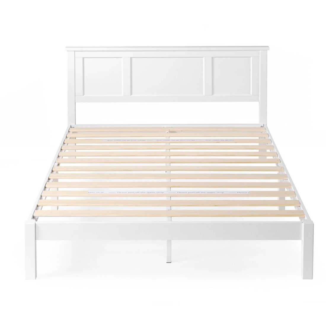 5 Double Bed Hamptons Bed Frame, 5 of 10